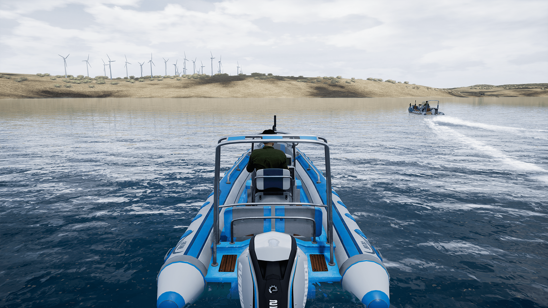 Fishing Sim World: Pro Tour - Lago Del Mundo