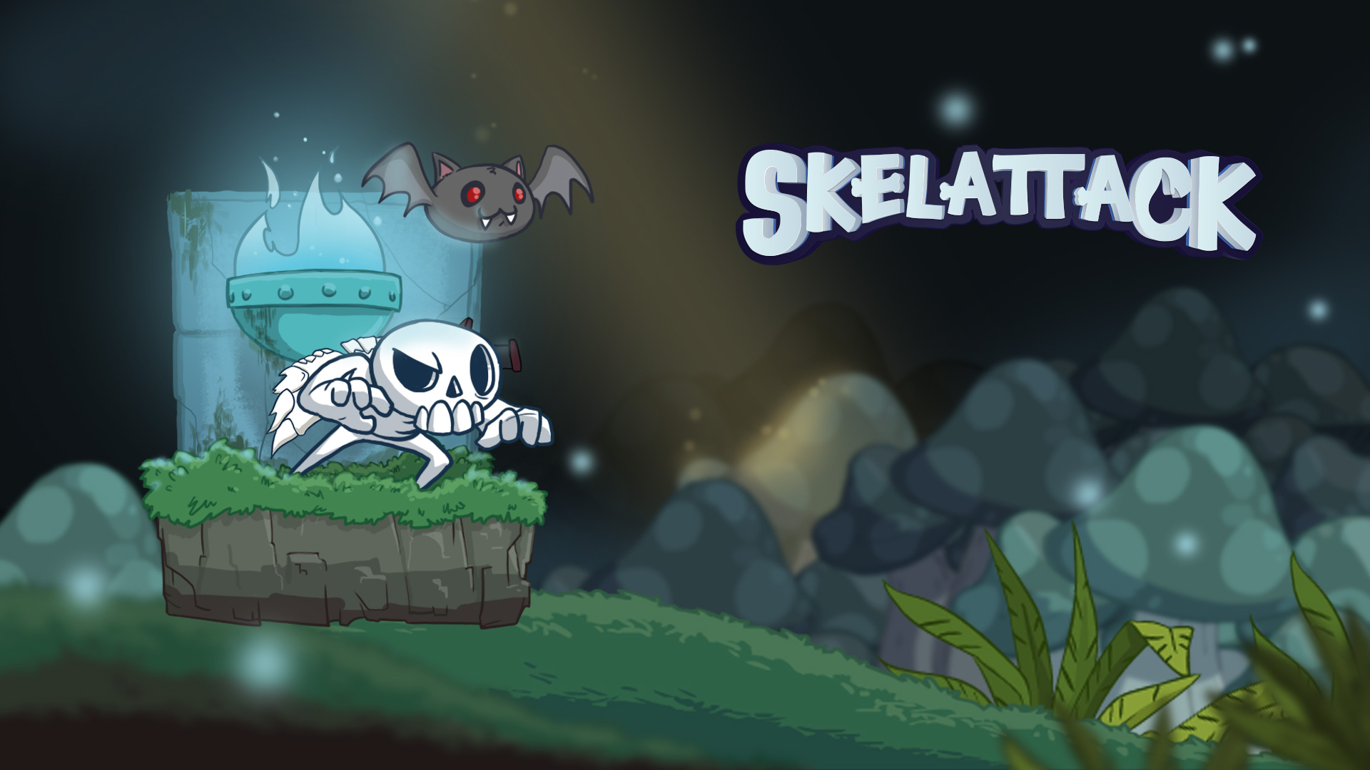 Skelattack