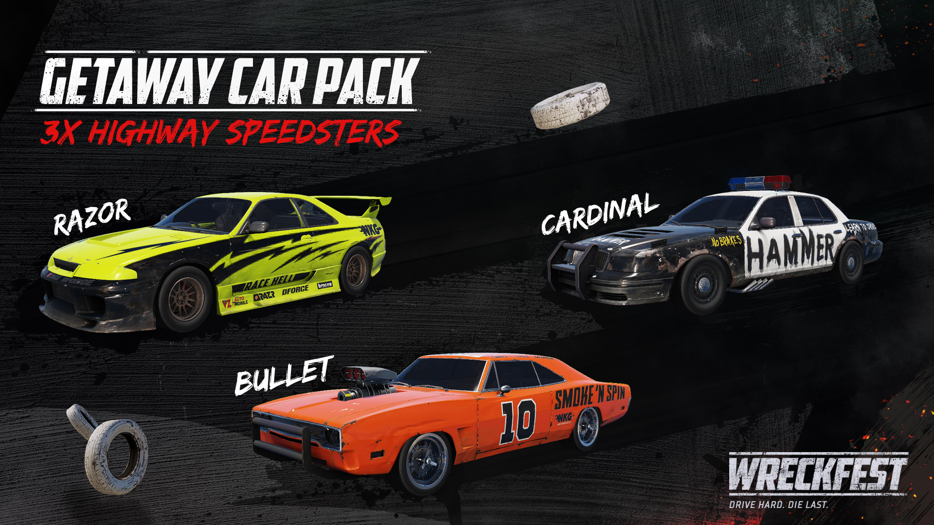 Wreckfest Season Pass 2