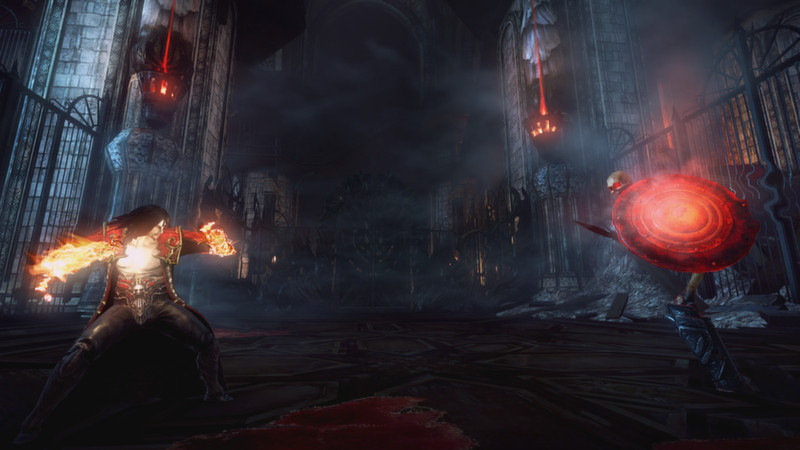 Castlevania : Lords of Shadow 2