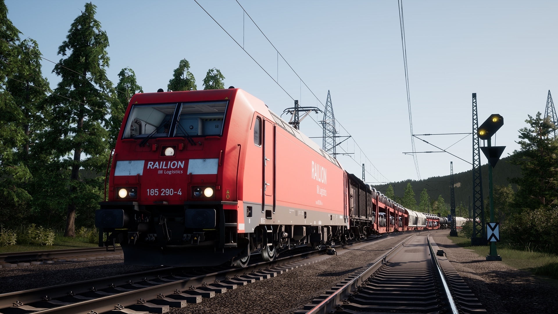 Train Sim World: Main Spessart Bahn: Aschaffenburg - Gemunden