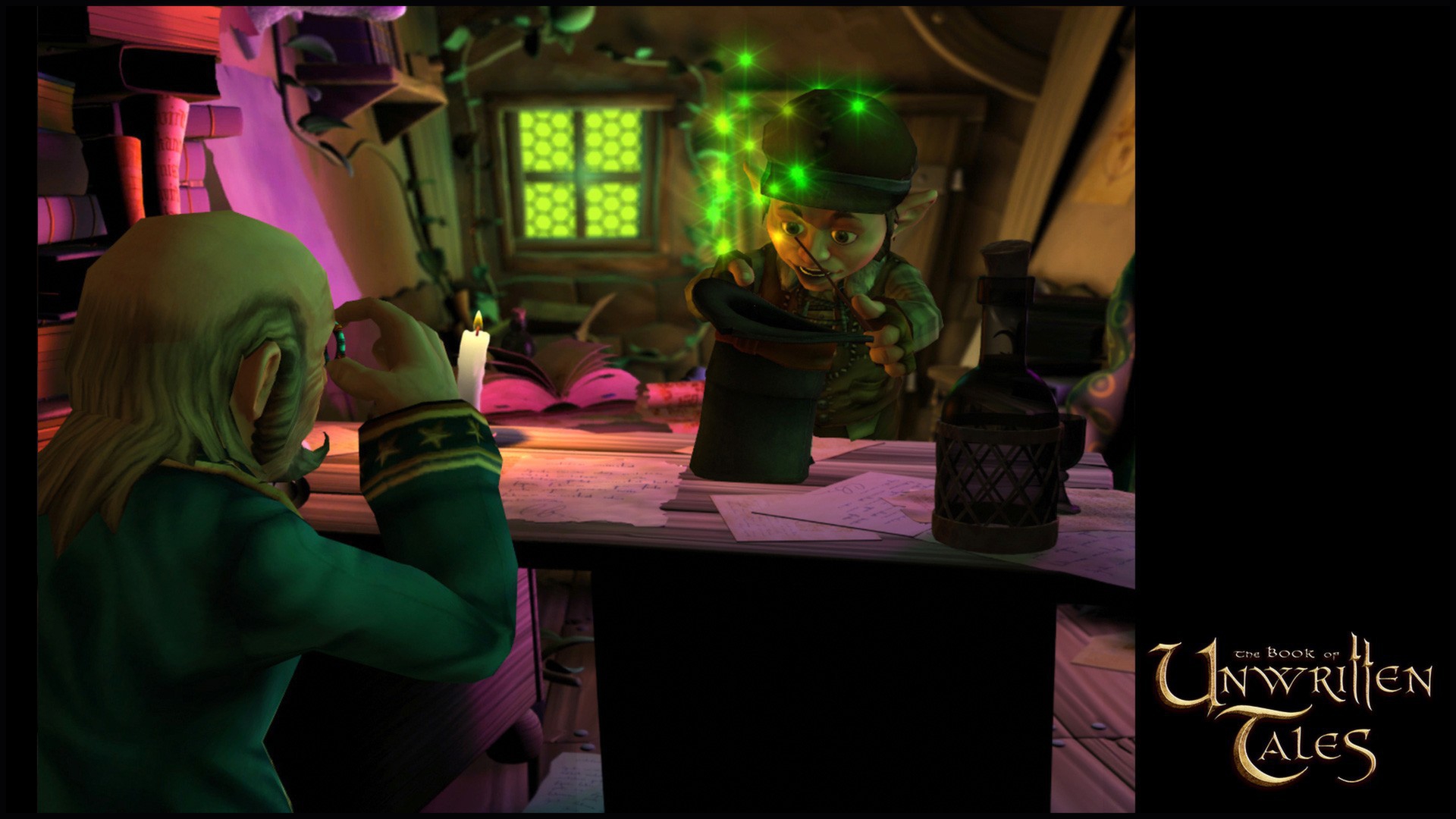 The Book of Unwritten Tales Digital Deluxe