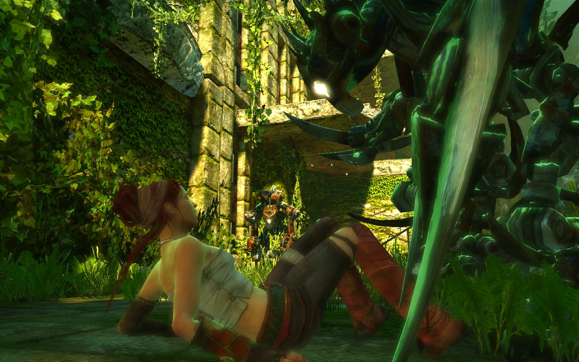 ENSLAVED: Odyssey to the West Premium Edition