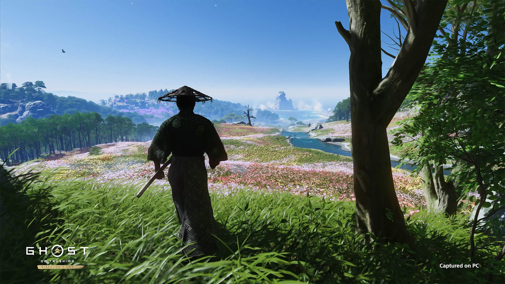Ghost of Tsushima Director's Cut (Версия для РФ)