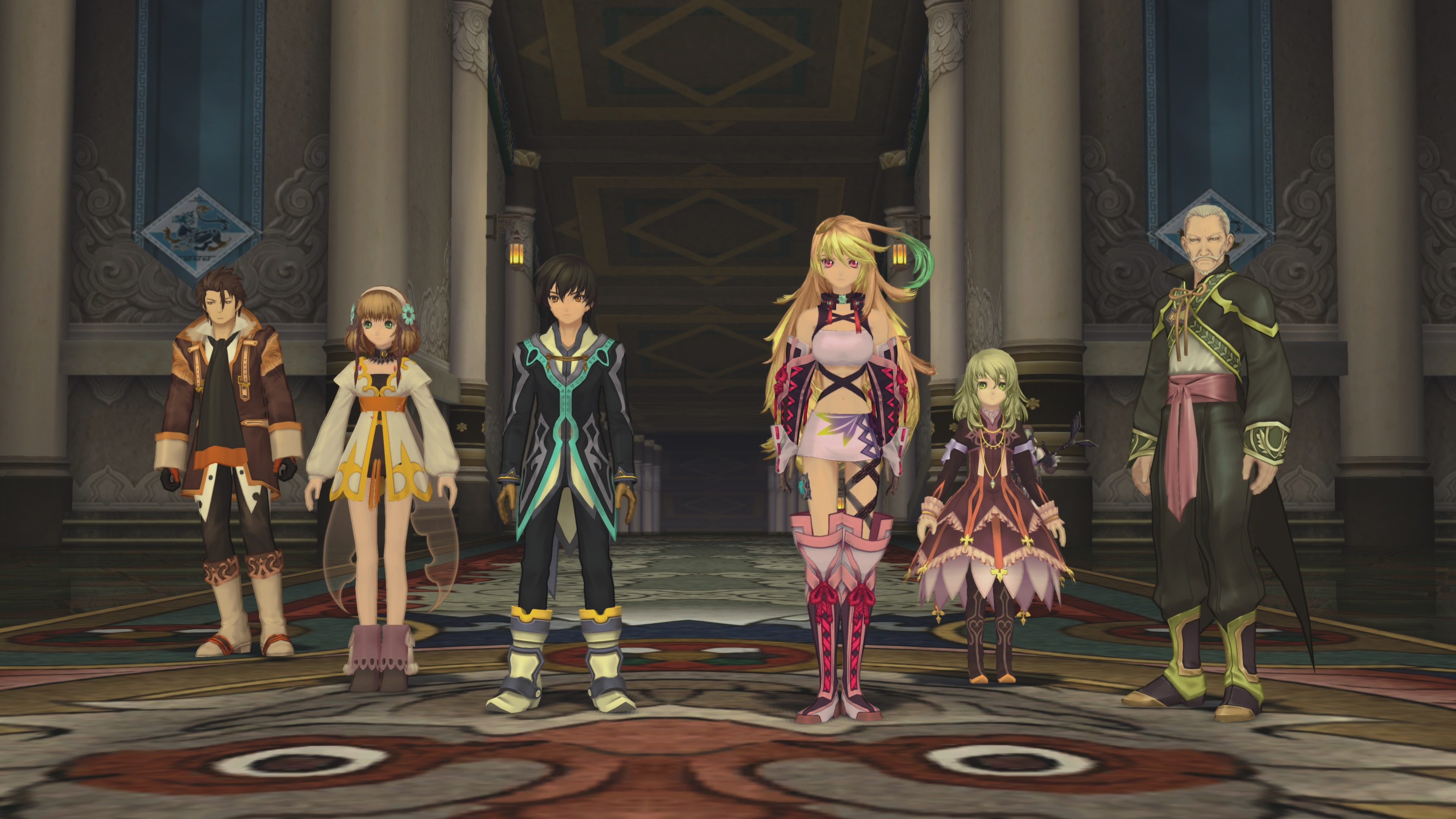 Tales of Xillia Remastered: Deluxe Edition фото 6