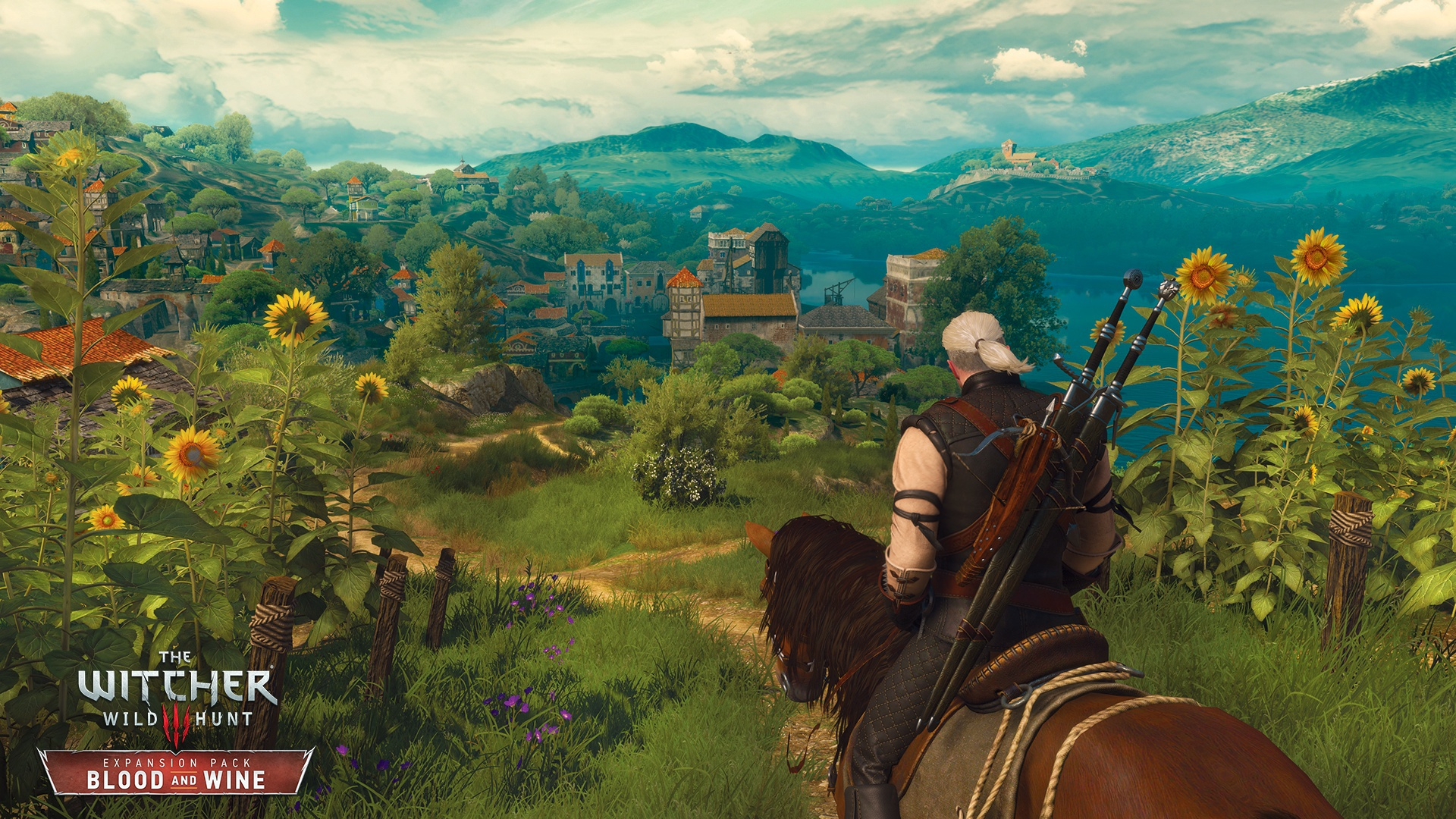 The Witcher 3: Wild Hunt - Game of the Year Edition