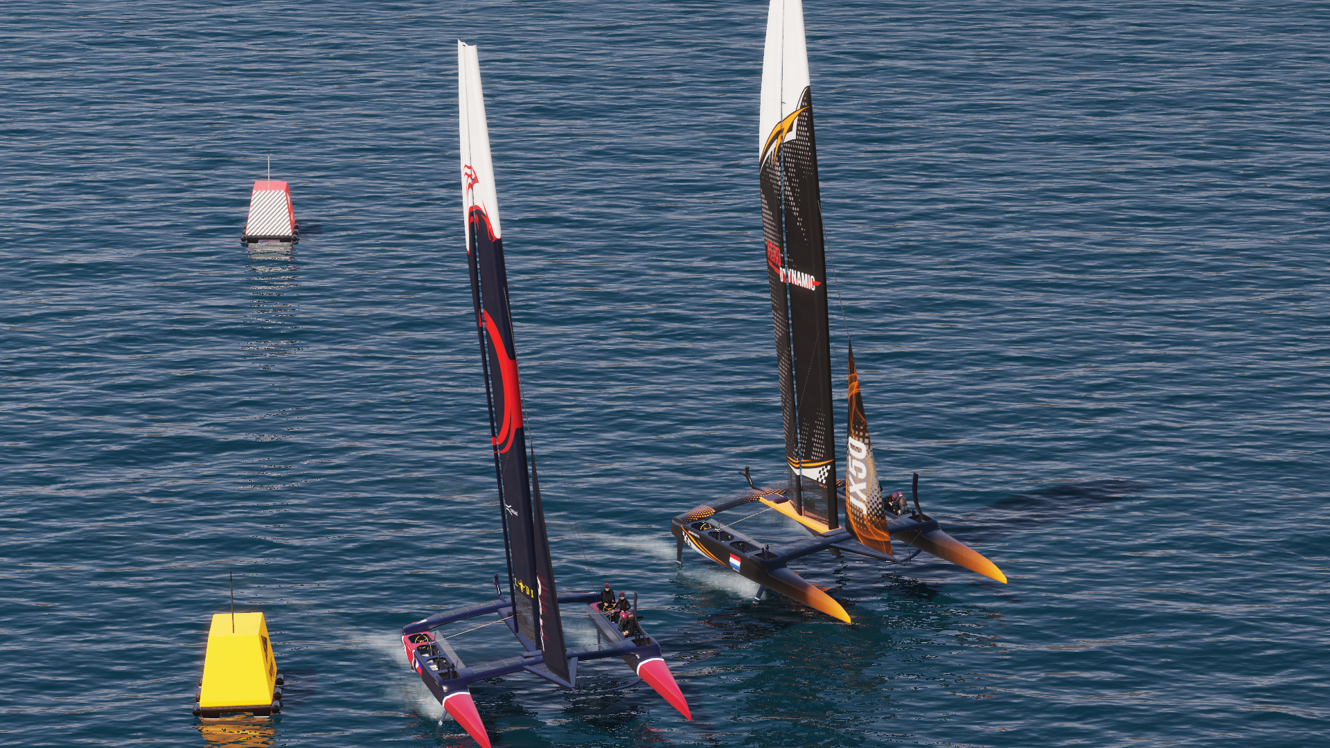 Hydrofoil Generation