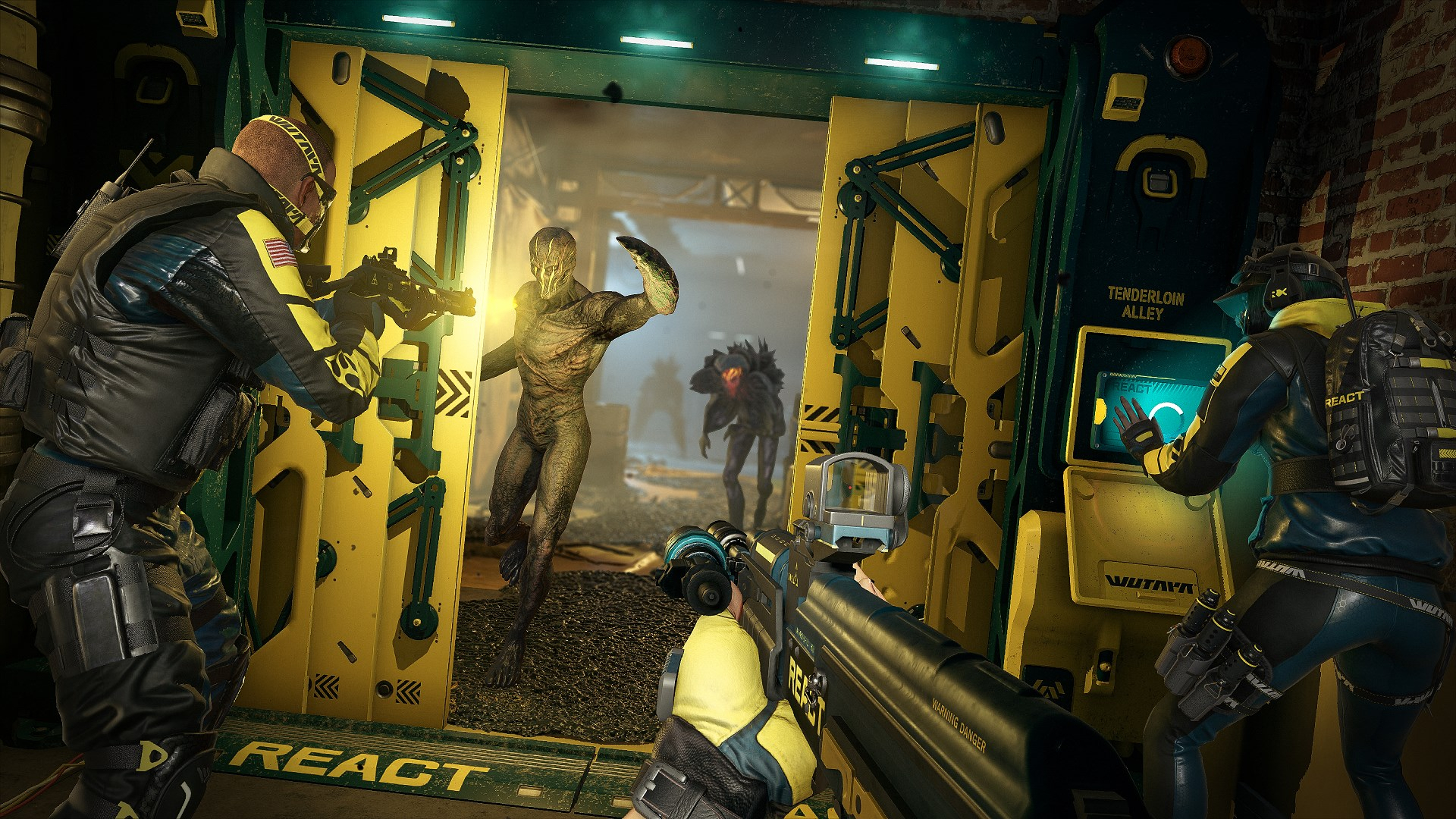 Tom Clancy’s Rainbow Six® Extraction Deluxe Edition