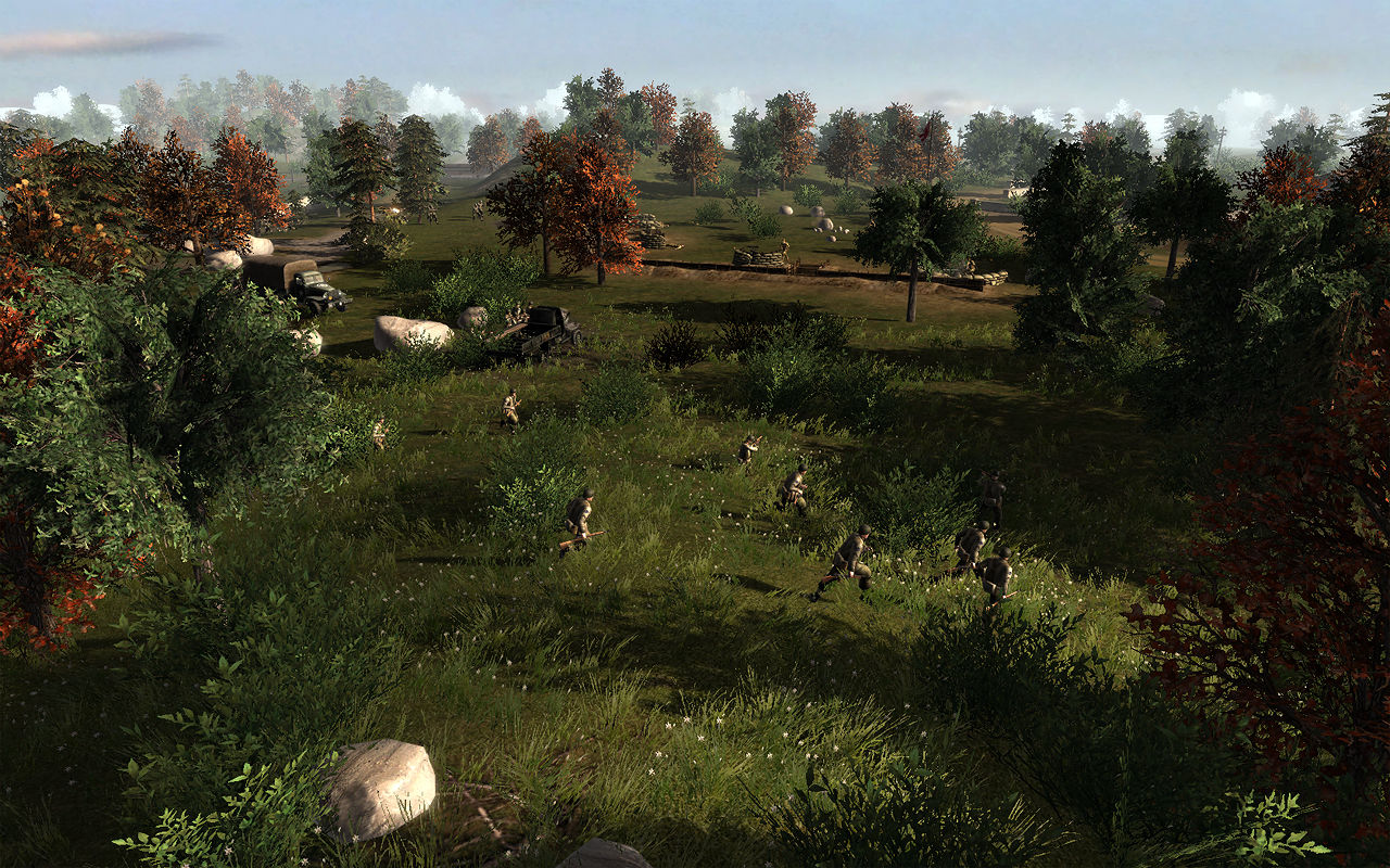 Men of War: Assault Squad - Skirmish Pack DLC