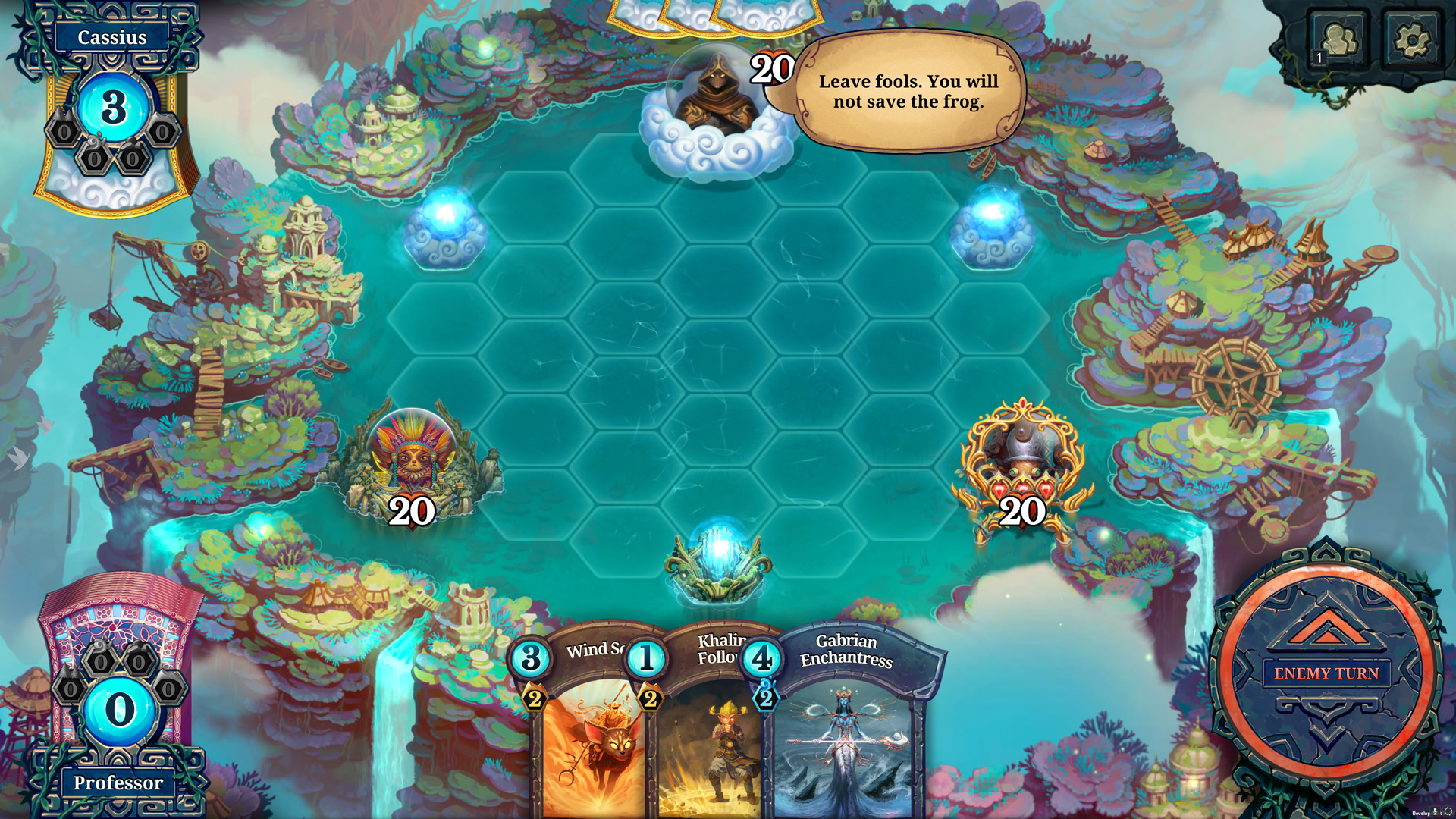 Faeria - Resurgence DLC