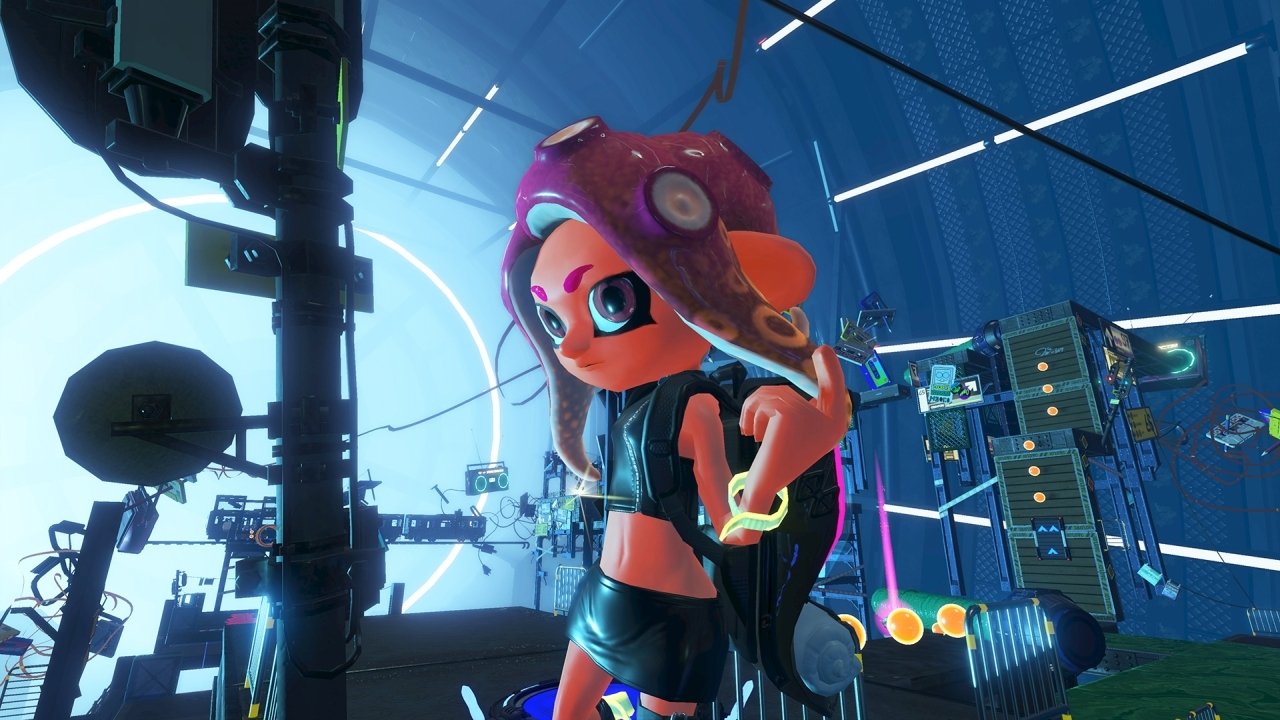 Splatoon 2: Octo Expansion