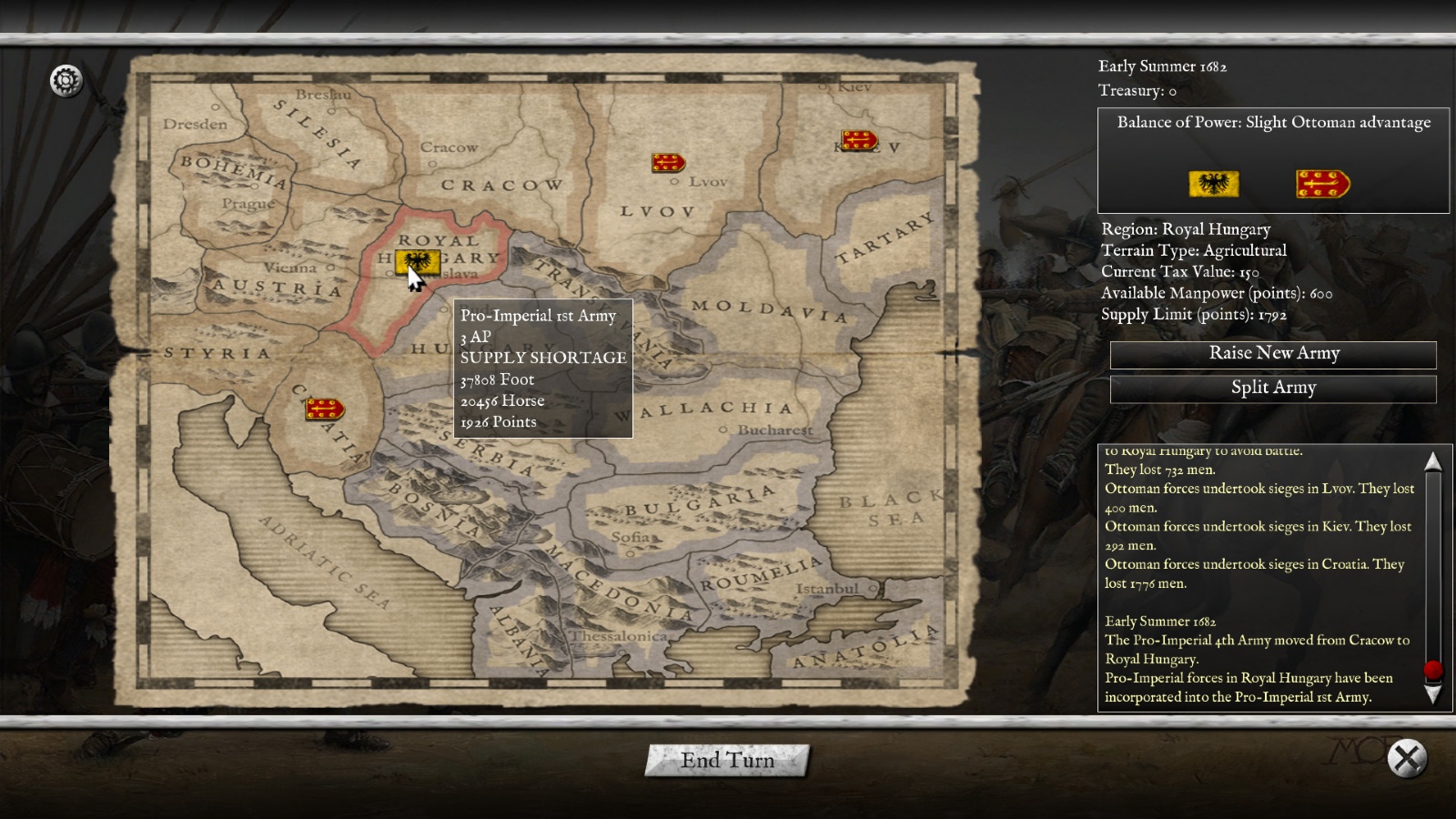 Pike and Shot: Campaigns
