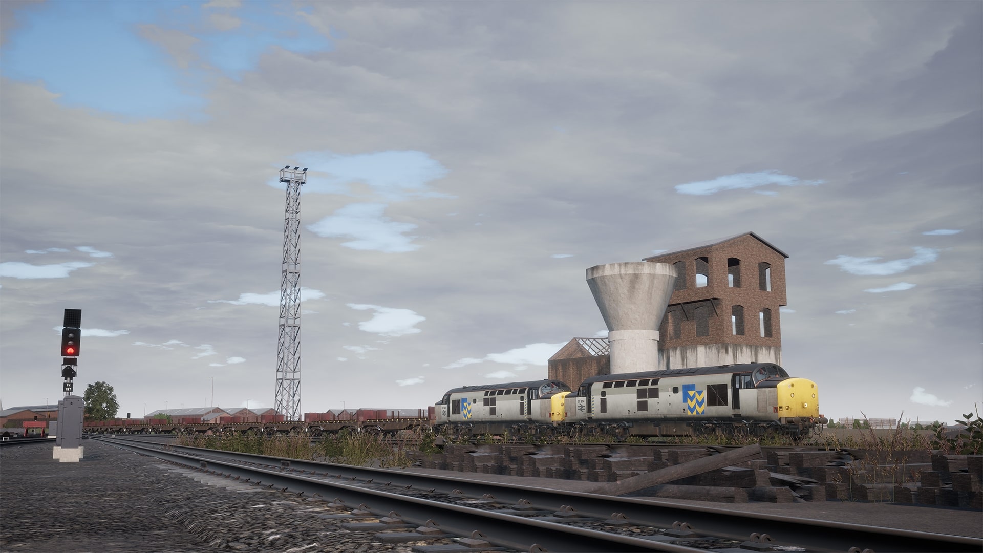 Train Sim World 2: Tees Valley Line: Darlington – Saltburn-by-the-Sea Route Add-On