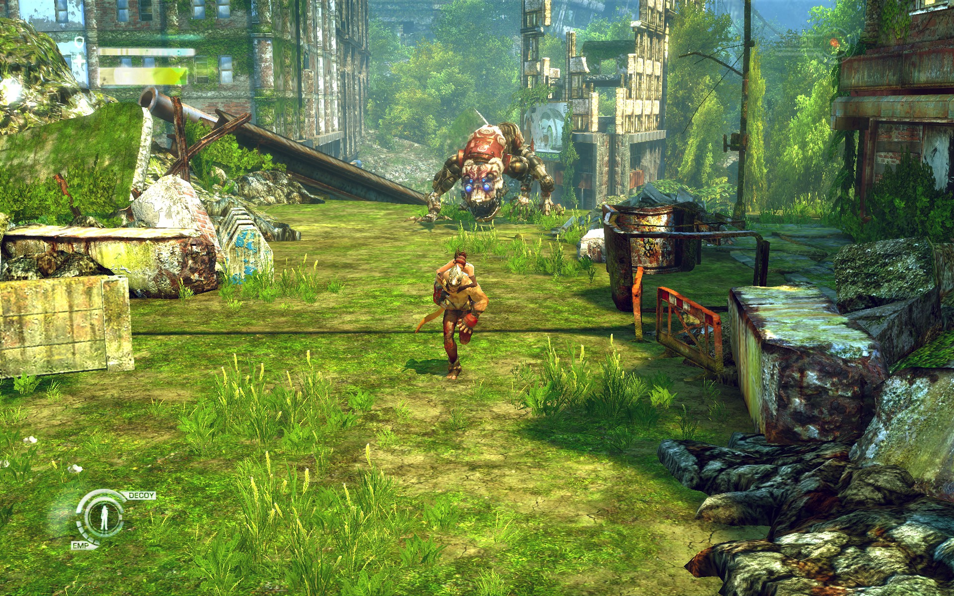 ENSLAVED: Odyssey to the West Premium Edition