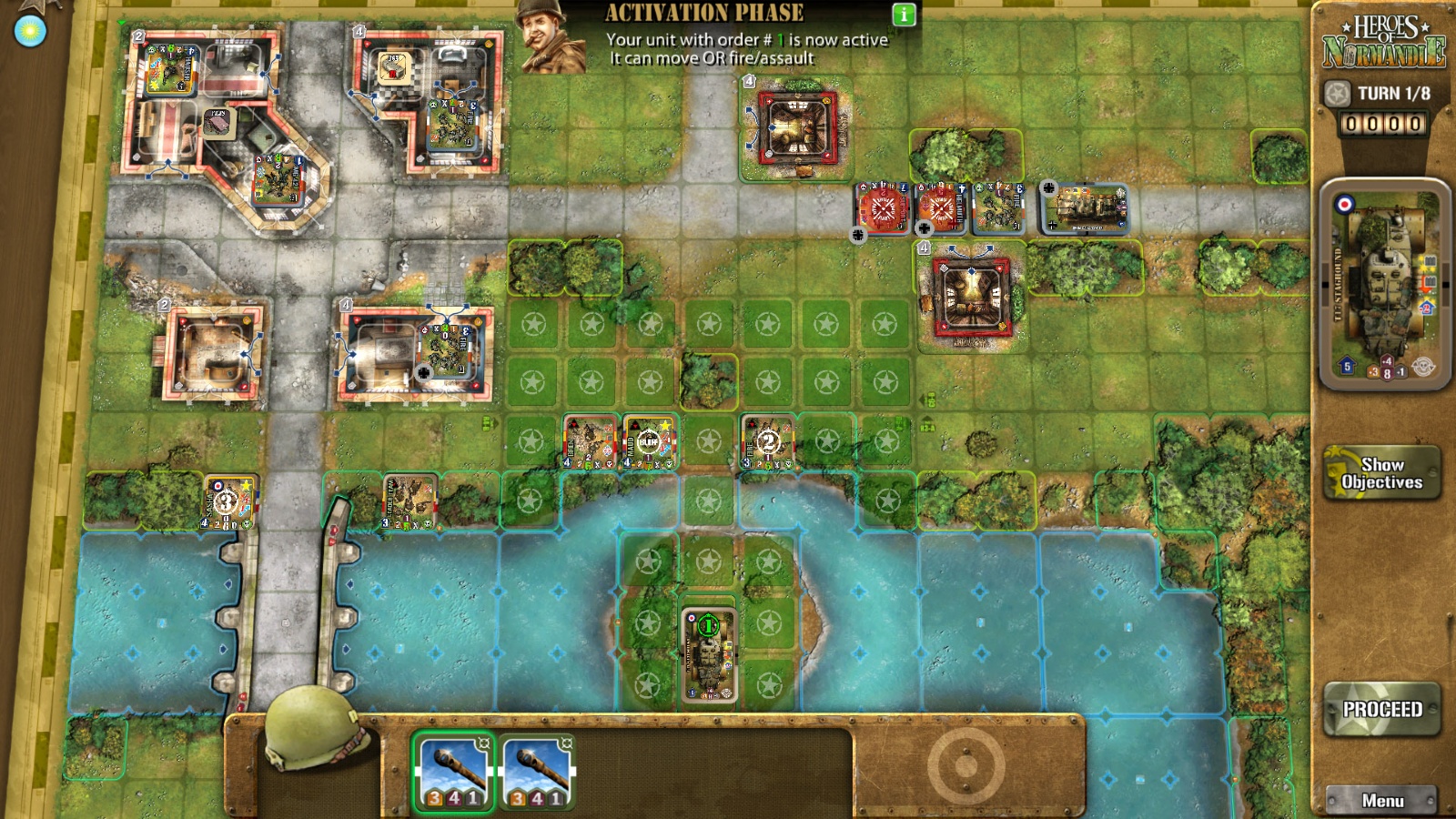 Heroes of Normandie