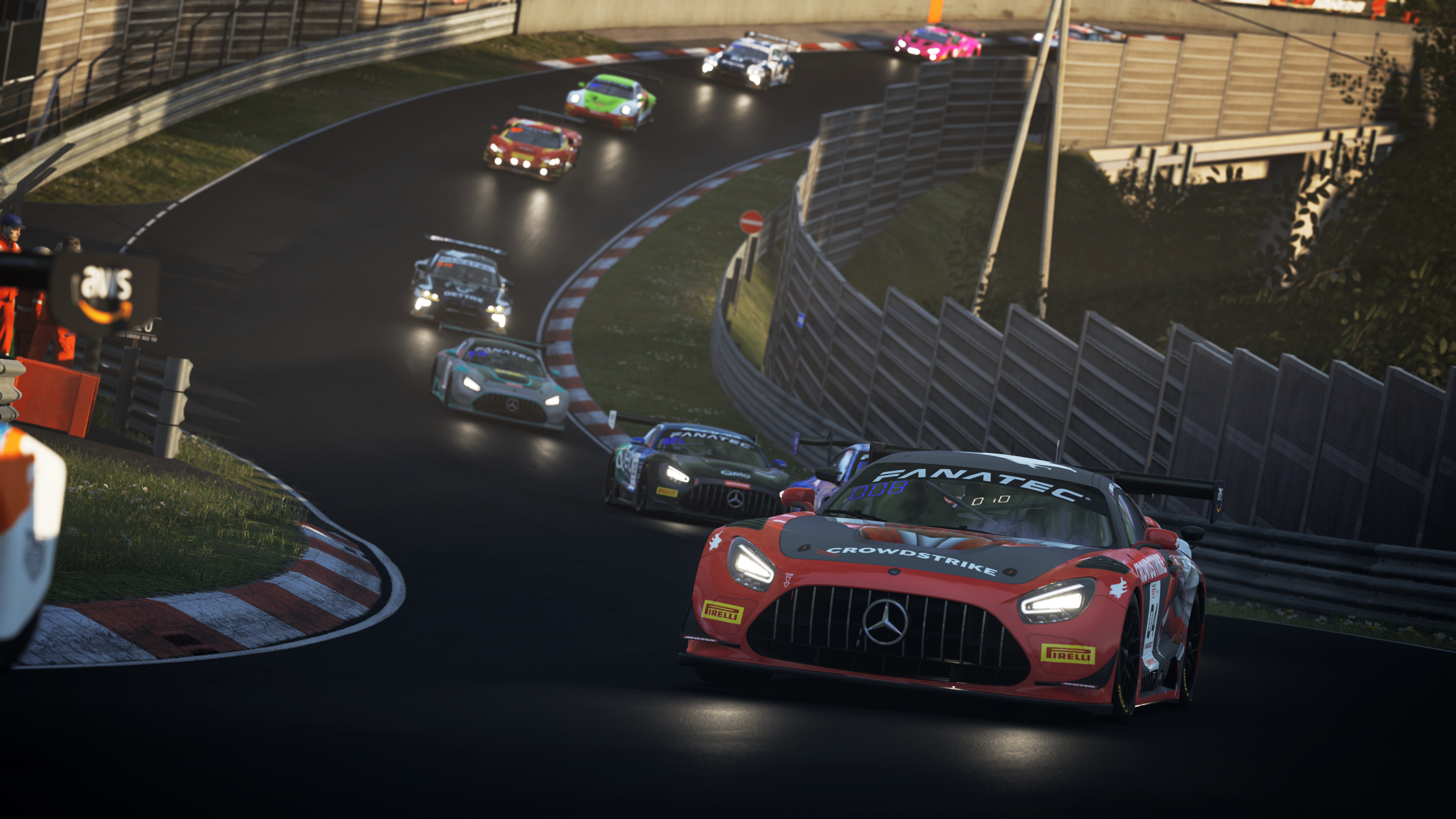 Assetto Corsa Competizione Nurburgring 24h Pack