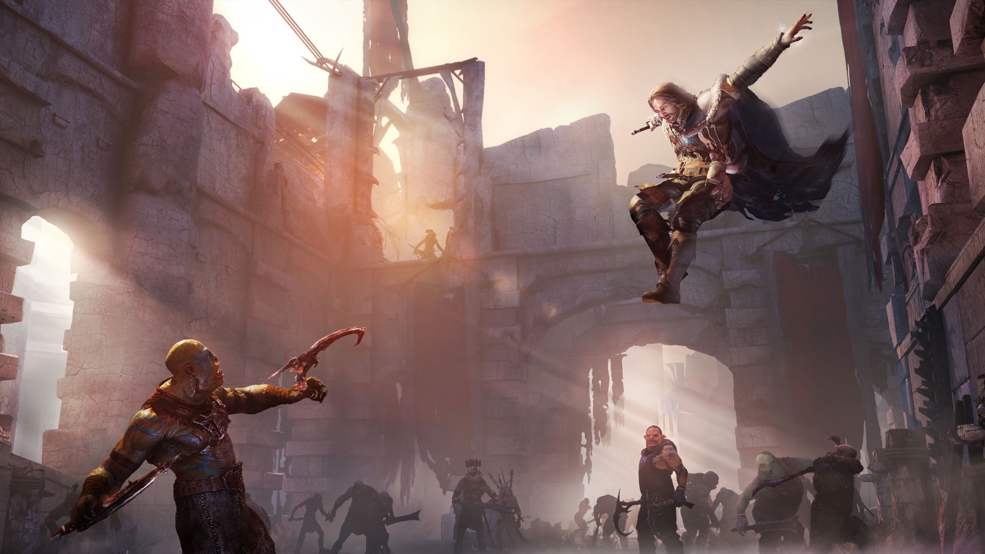 Middle-earth: Shadow of Mordor - GOTY Edition Upgrade