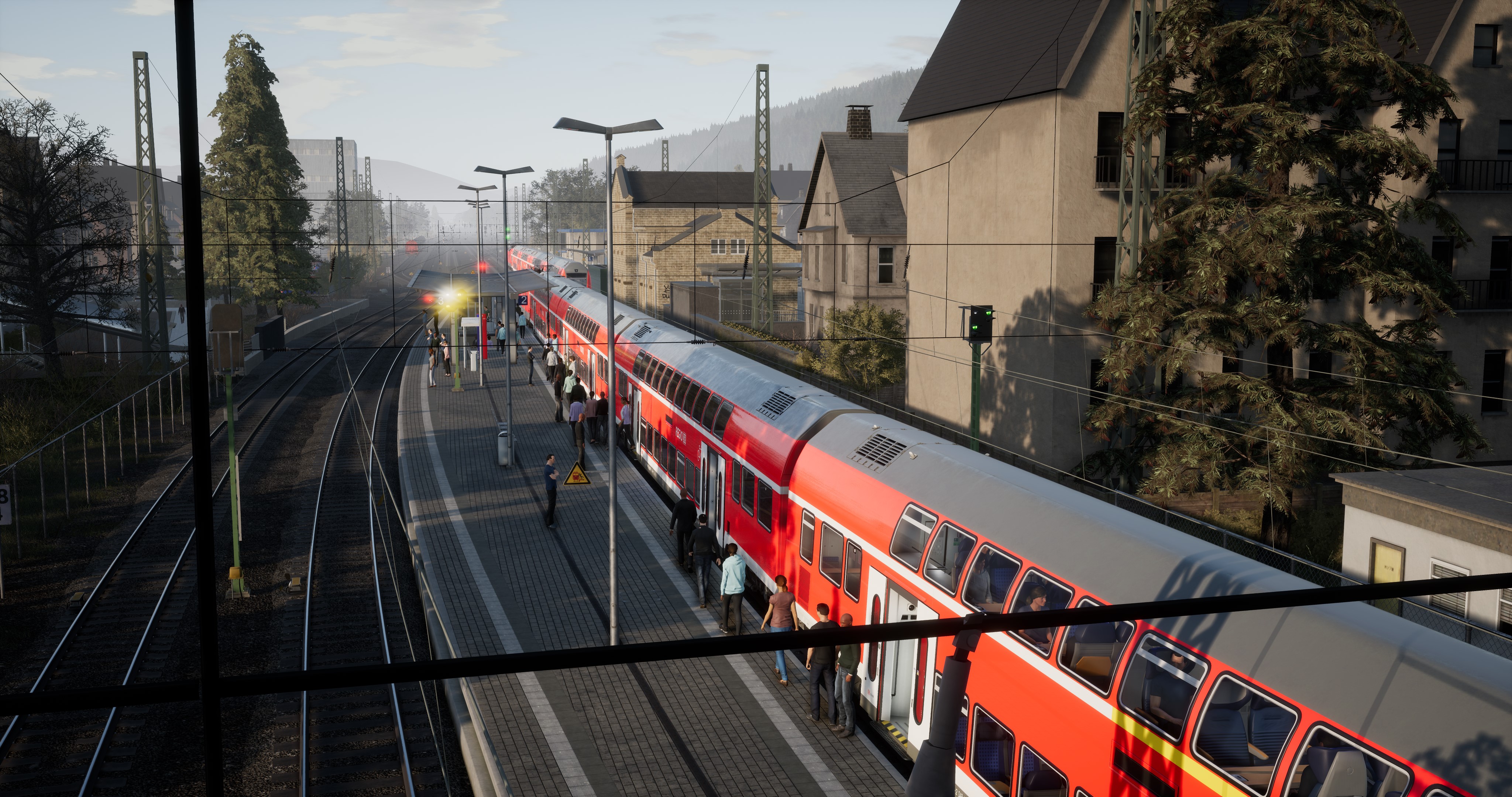 Train Sim World: Ruhr-Sieg Nord: Hagen – Finnentrop Route Add-On