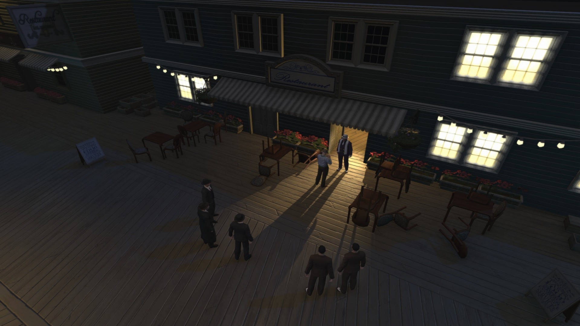 Omerta - City of Gangsters Gold Edition