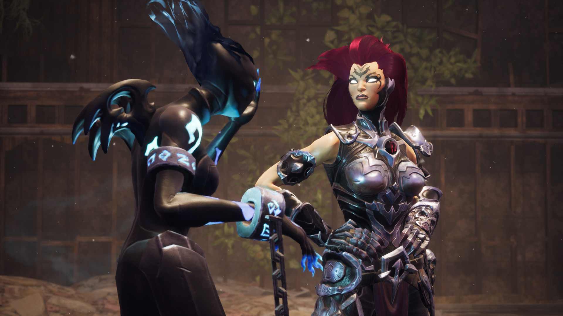 Darksiders III Deluxe Edition