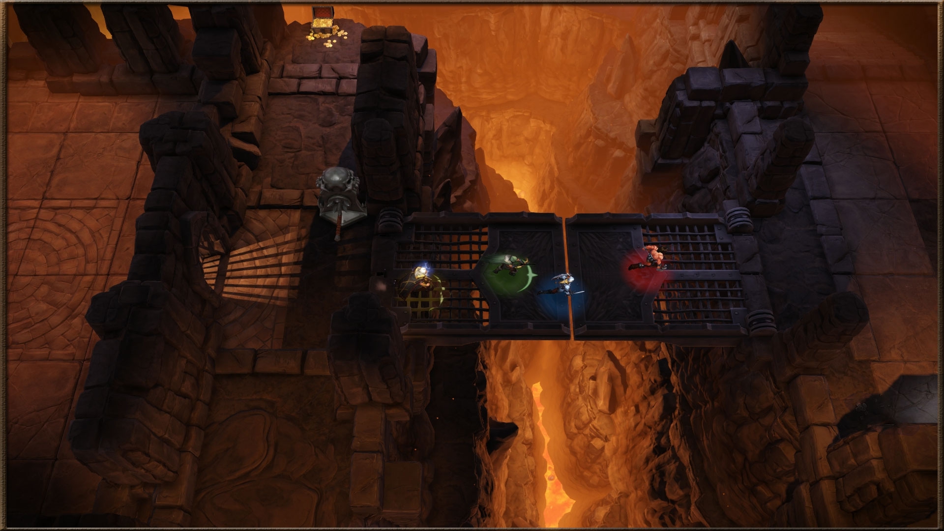 Gauntlet