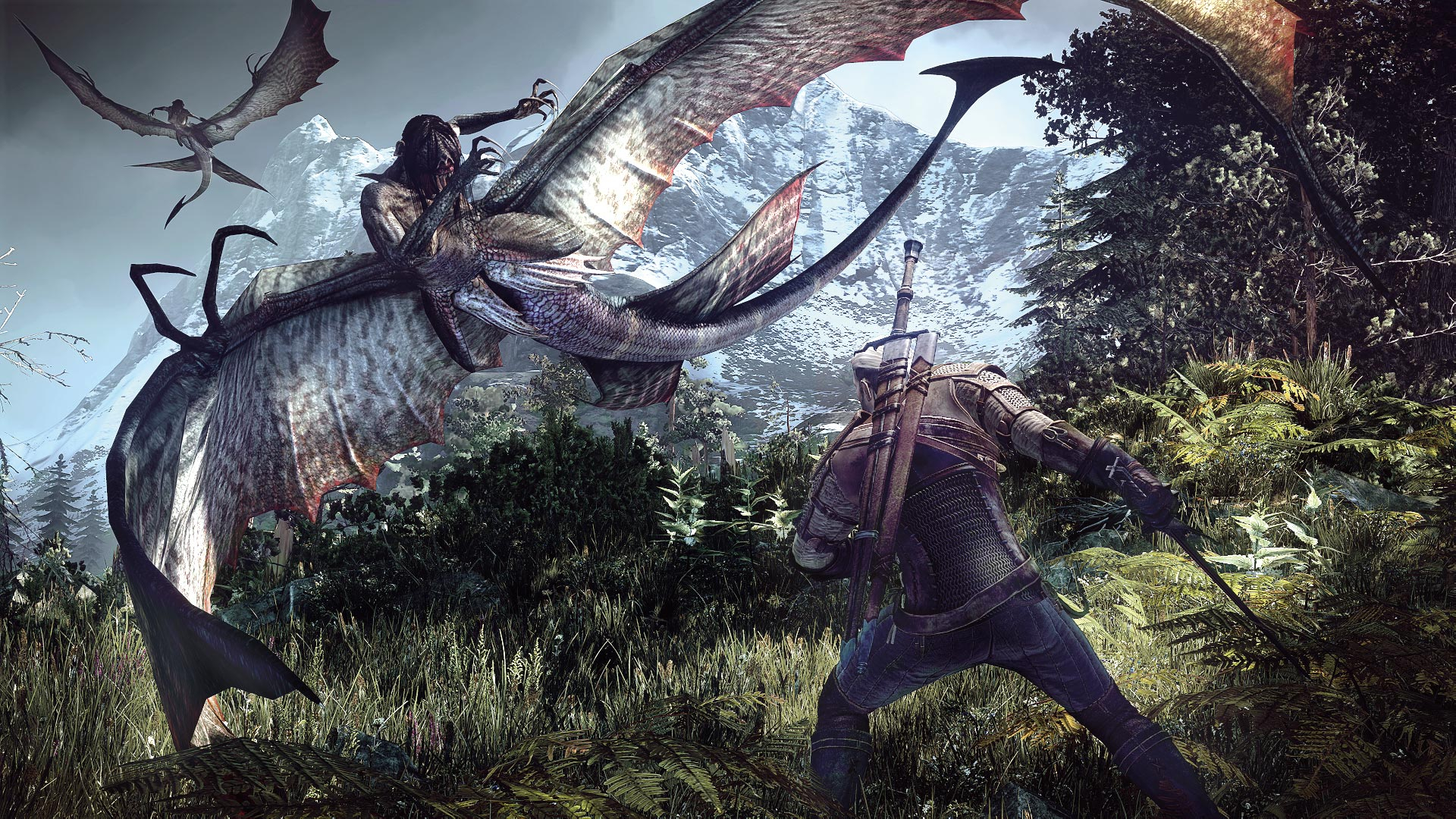 The Witcher 3: Wild Hunt - Game of the Year Edition