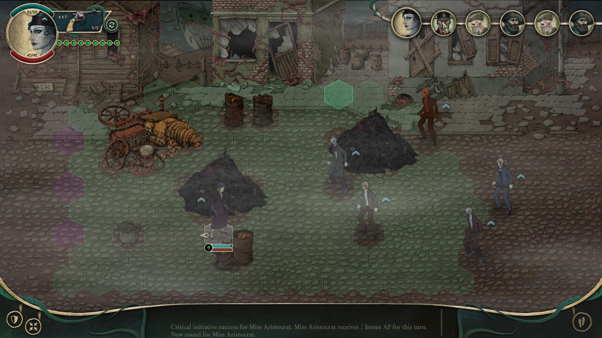 Stygian: Reign of the Old Ones