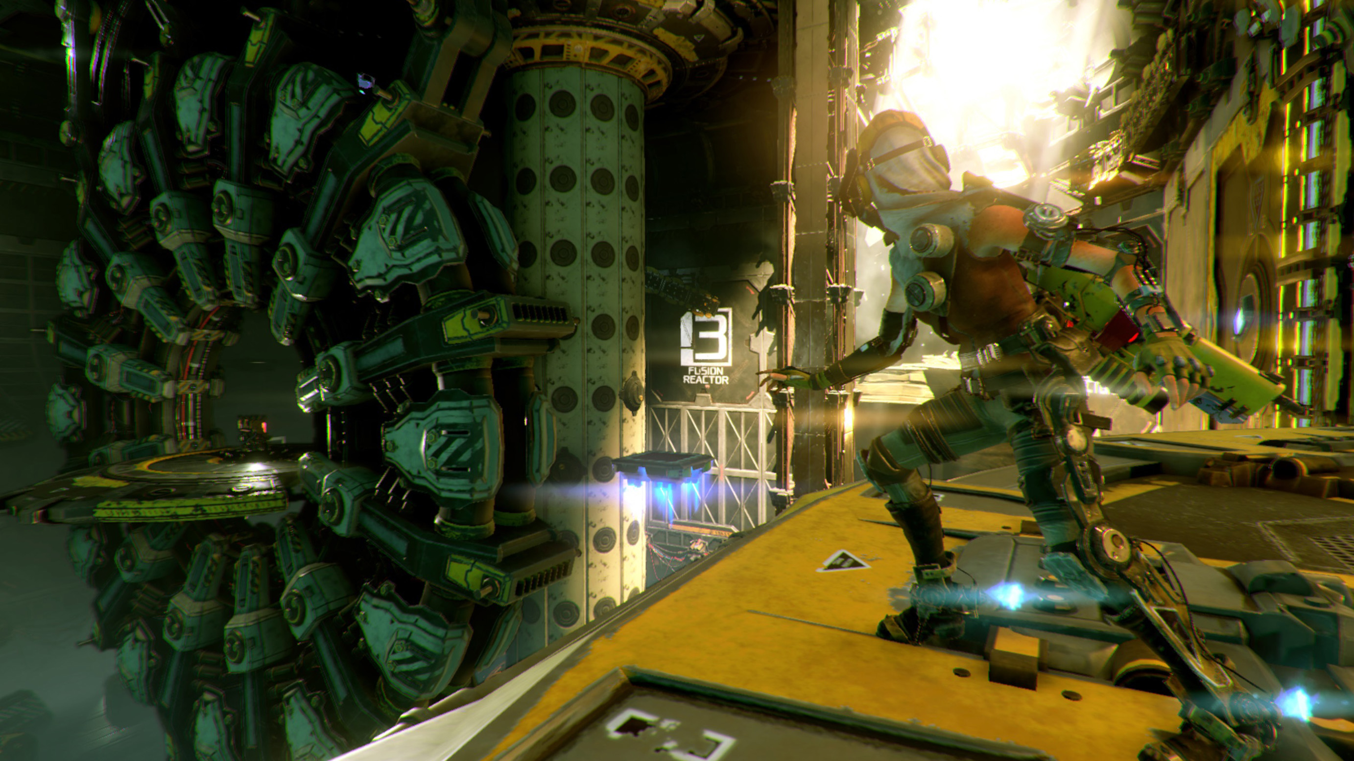 ReCore: Definitive Edition