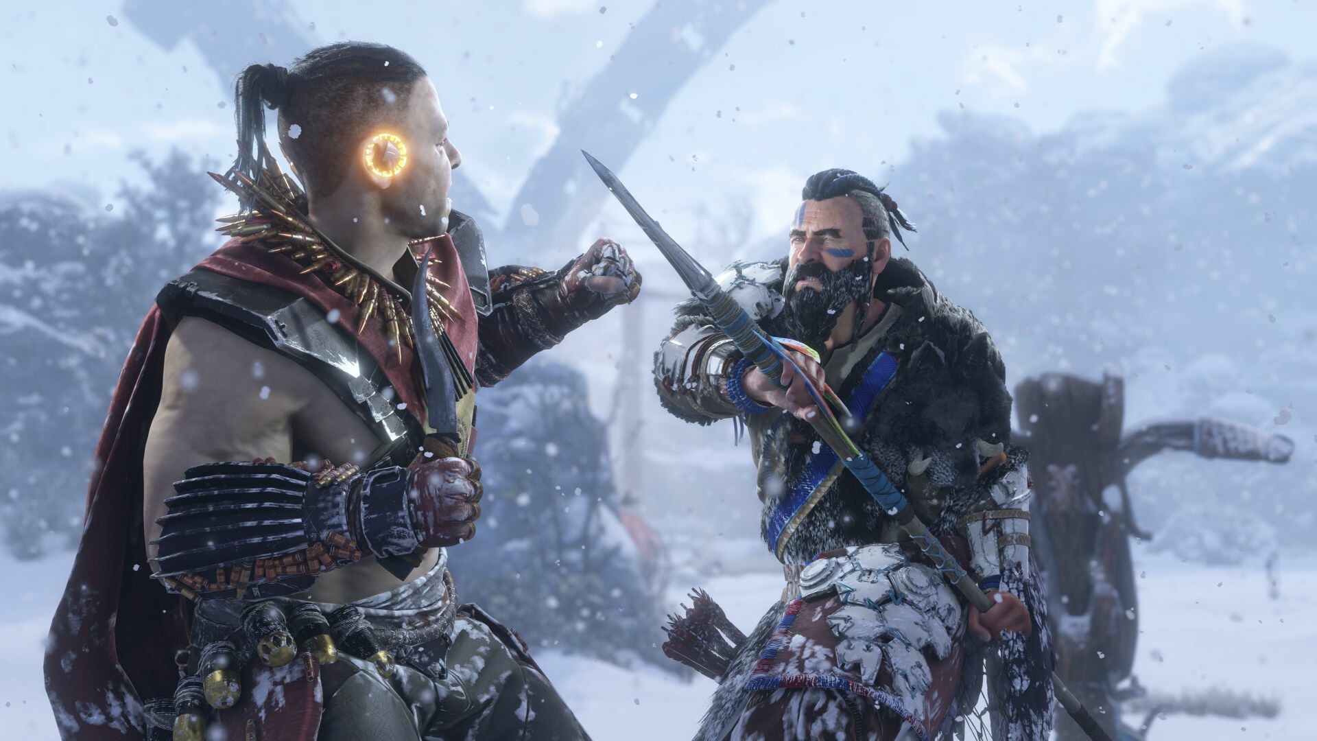 Horizon Zero Dawn Remastered (Версия для СНГ. Кроме РФ и РБ)