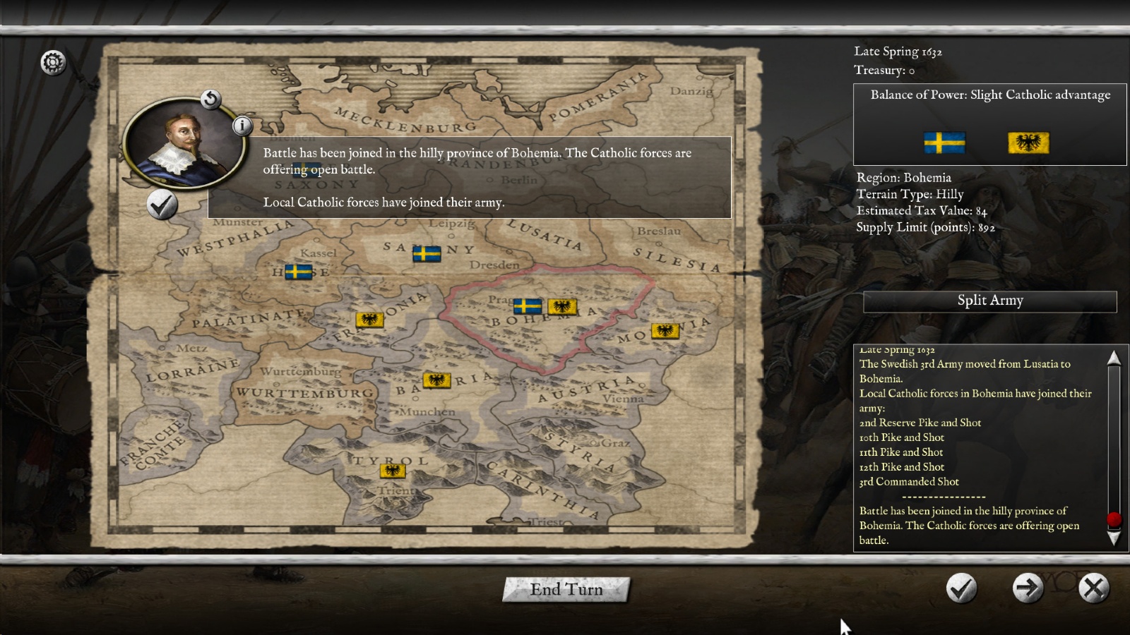 Pike and Shot: Campaigns