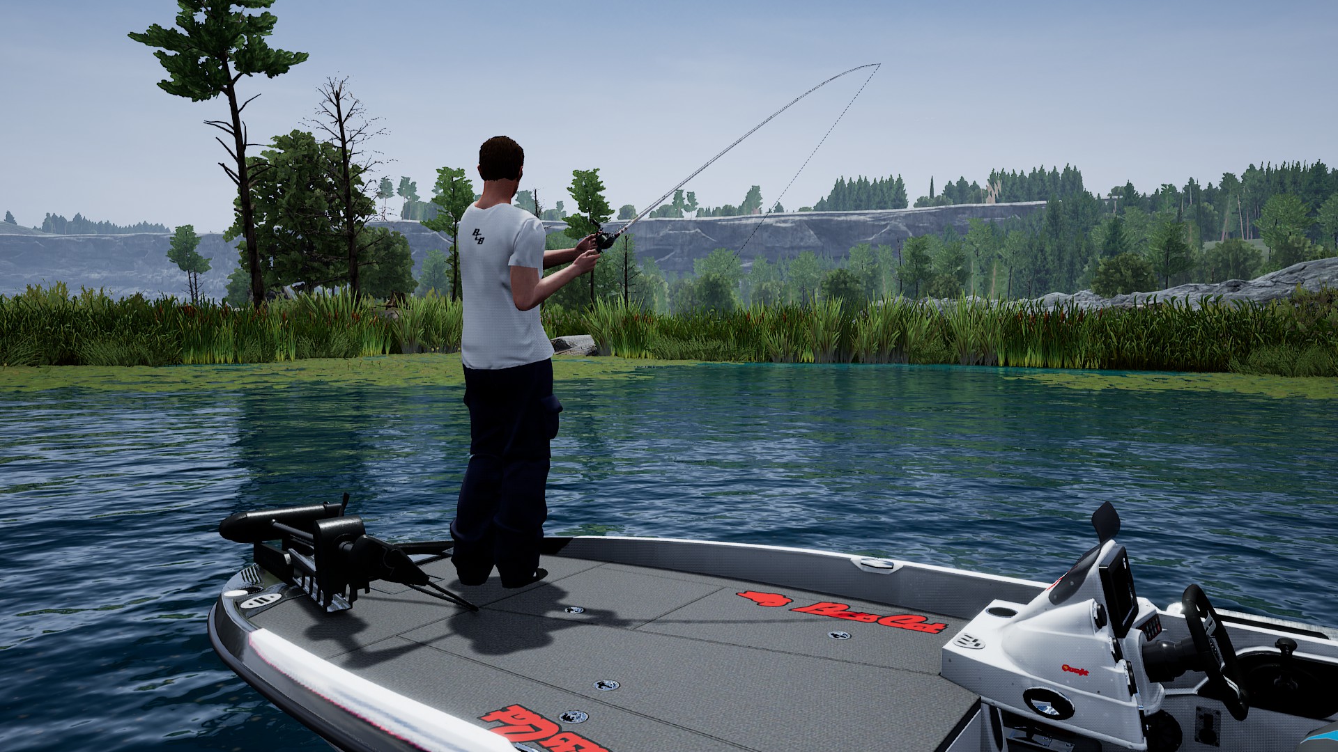 Fishing Sim World Deluxe Edition
