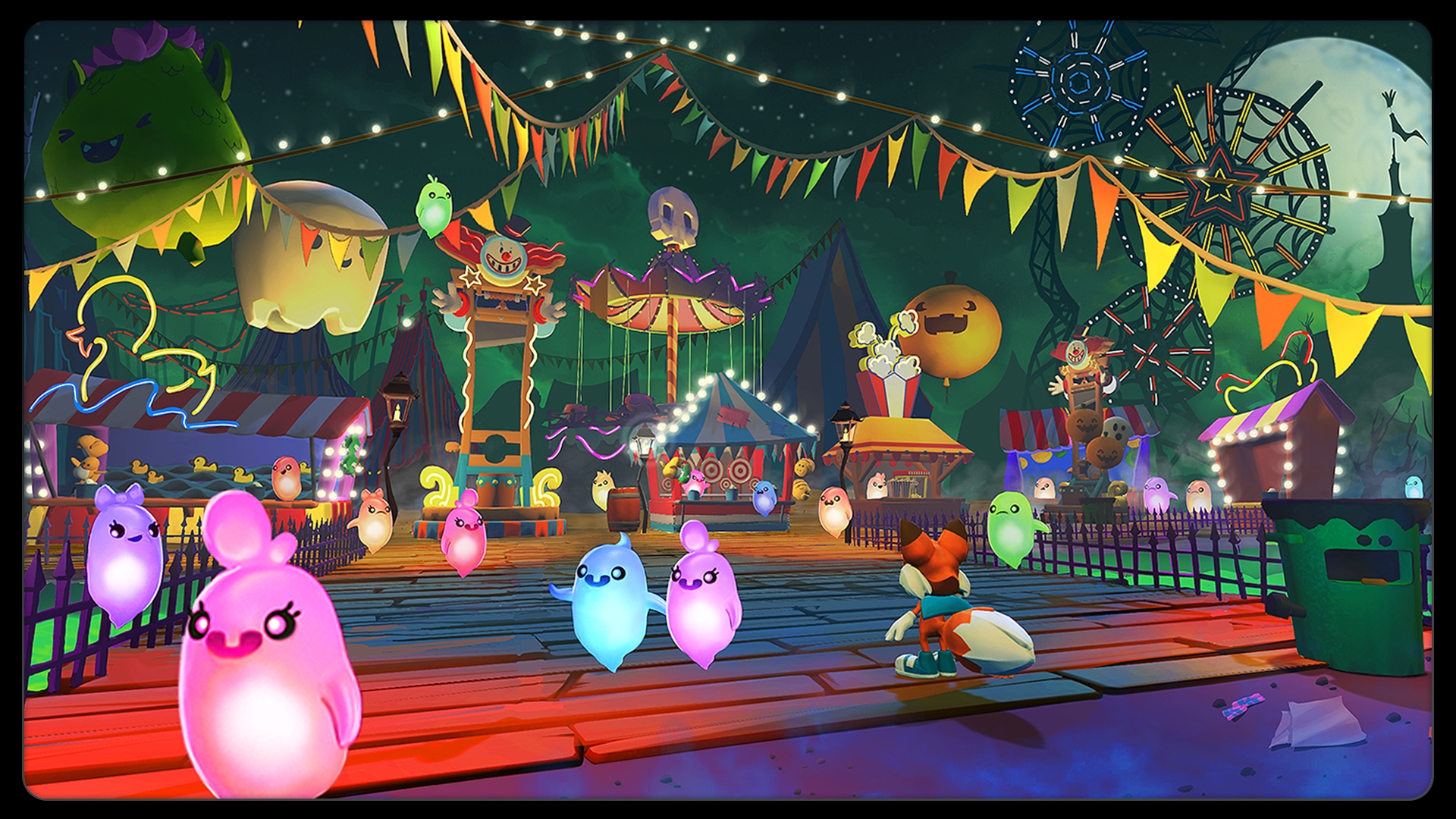 Super Lucky's Tale