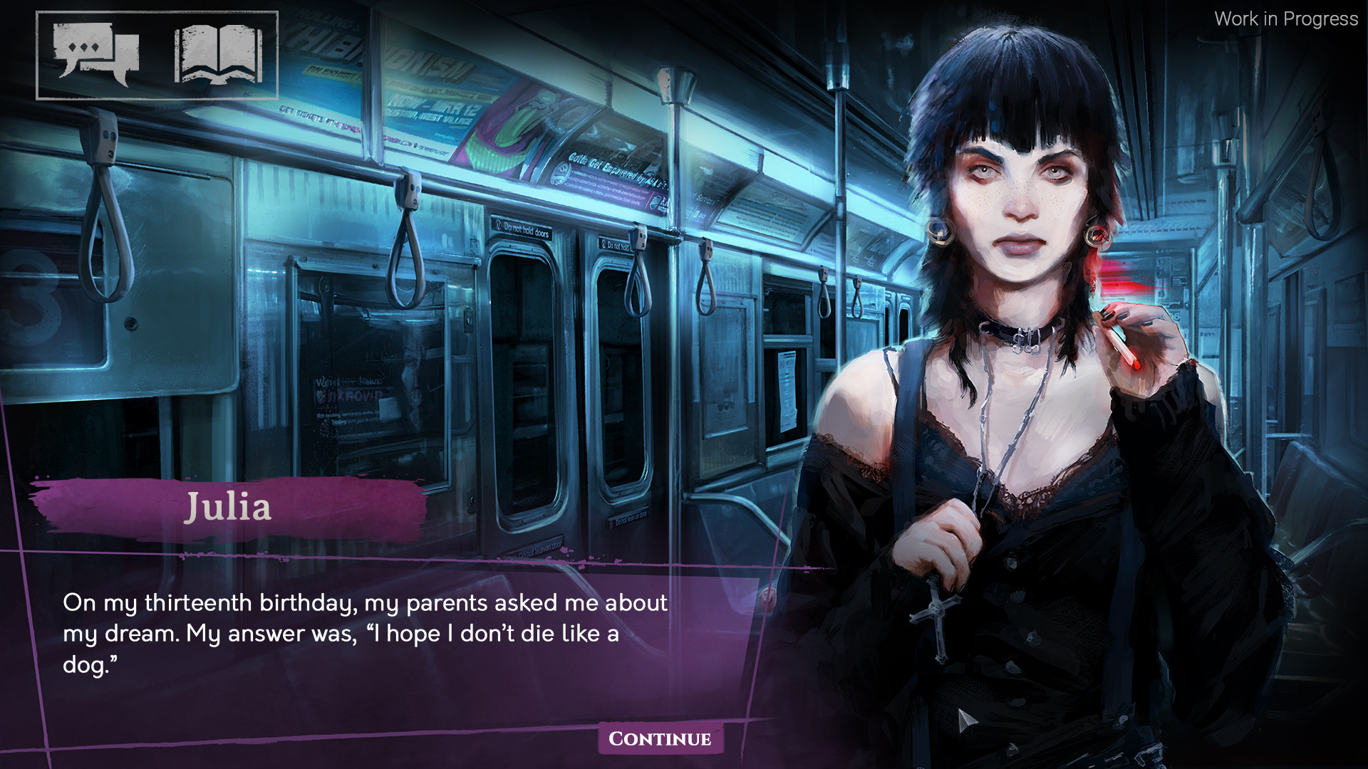 Vampire: The Masquerade - Shadows of New York - Artbook