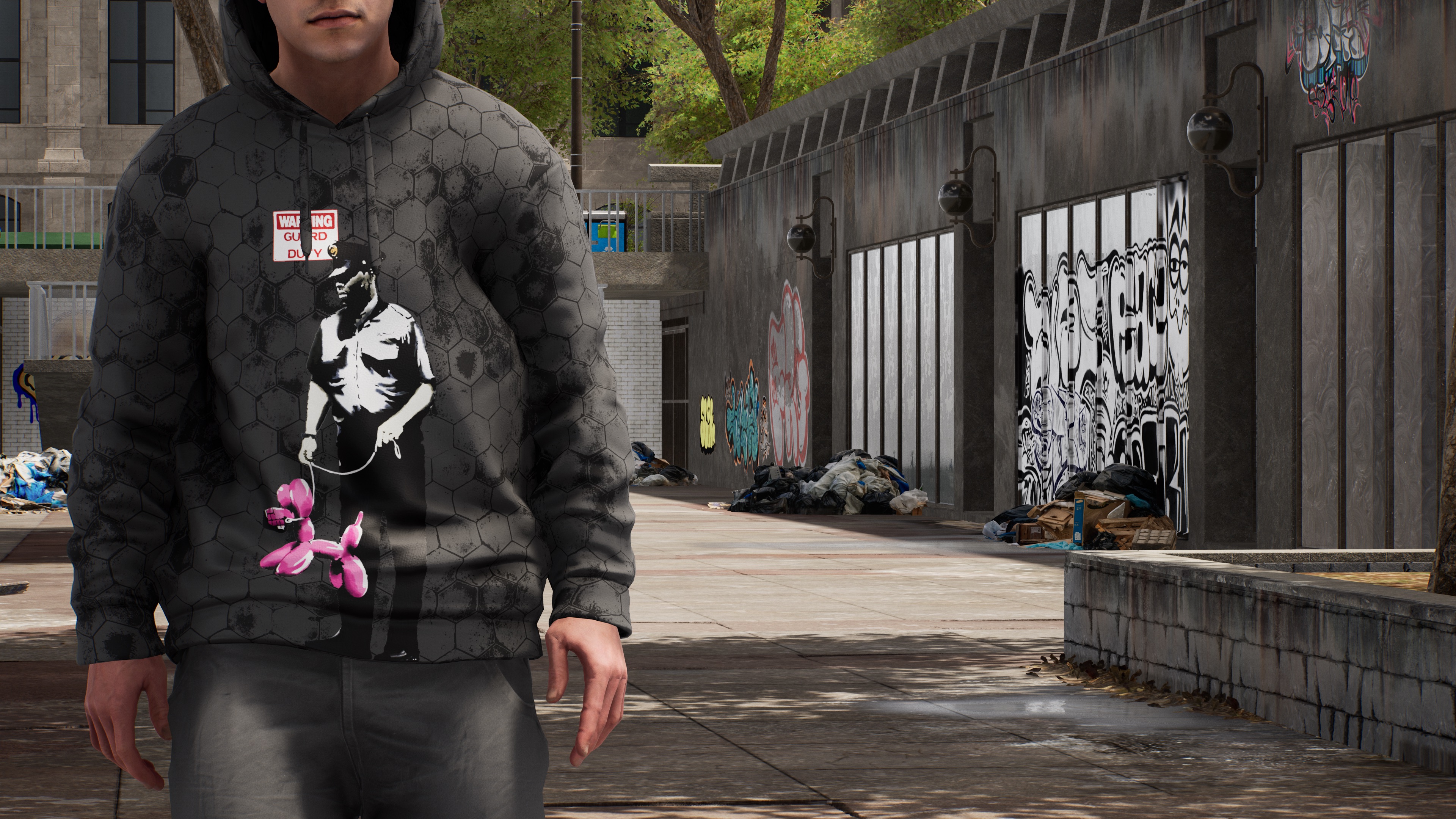 Session: Skate Sim Brandalised Pack