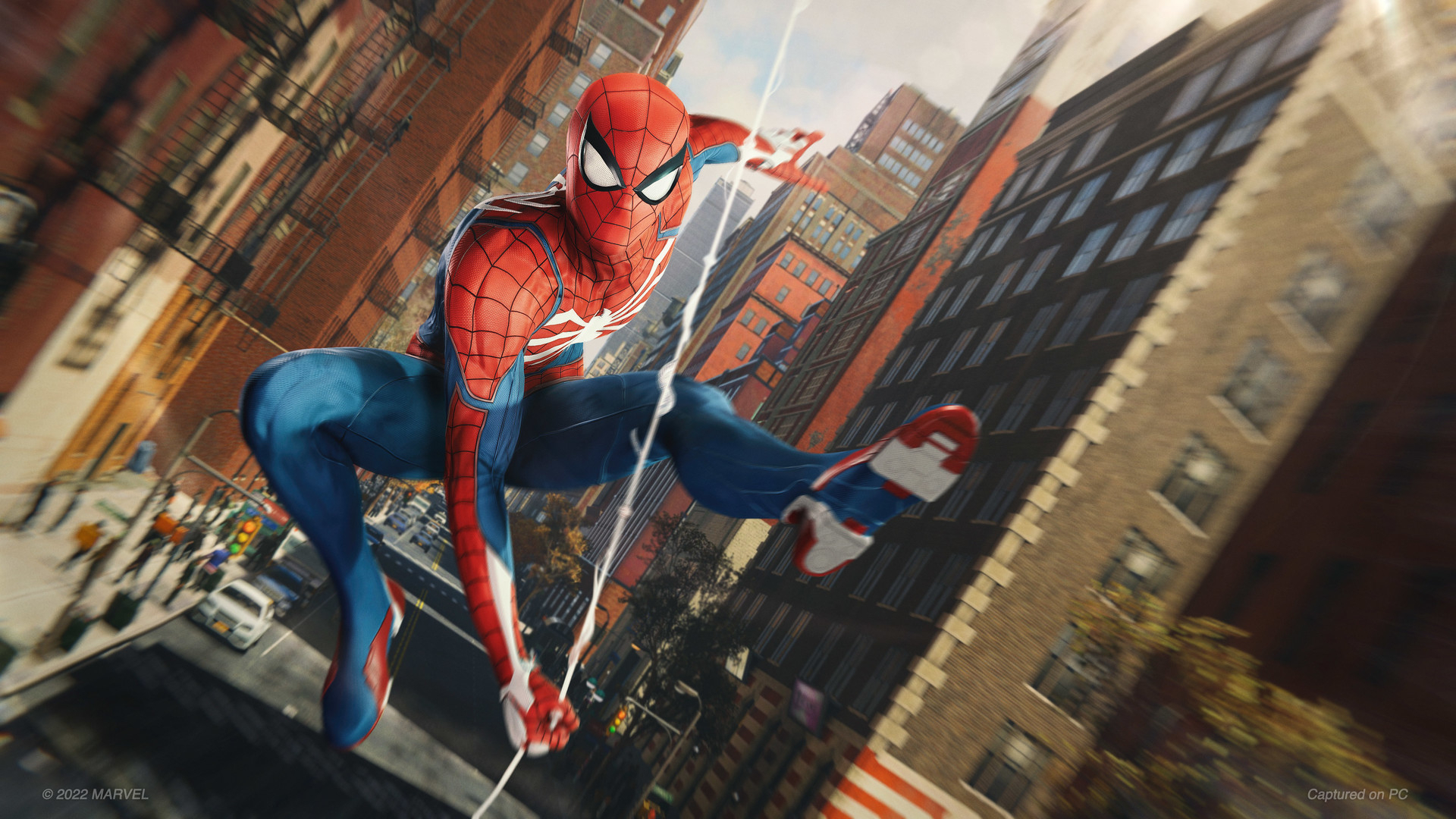 Marvel’s Spider-Man Remastered (Версия для СНГ. Кроме РФ и РБ)
