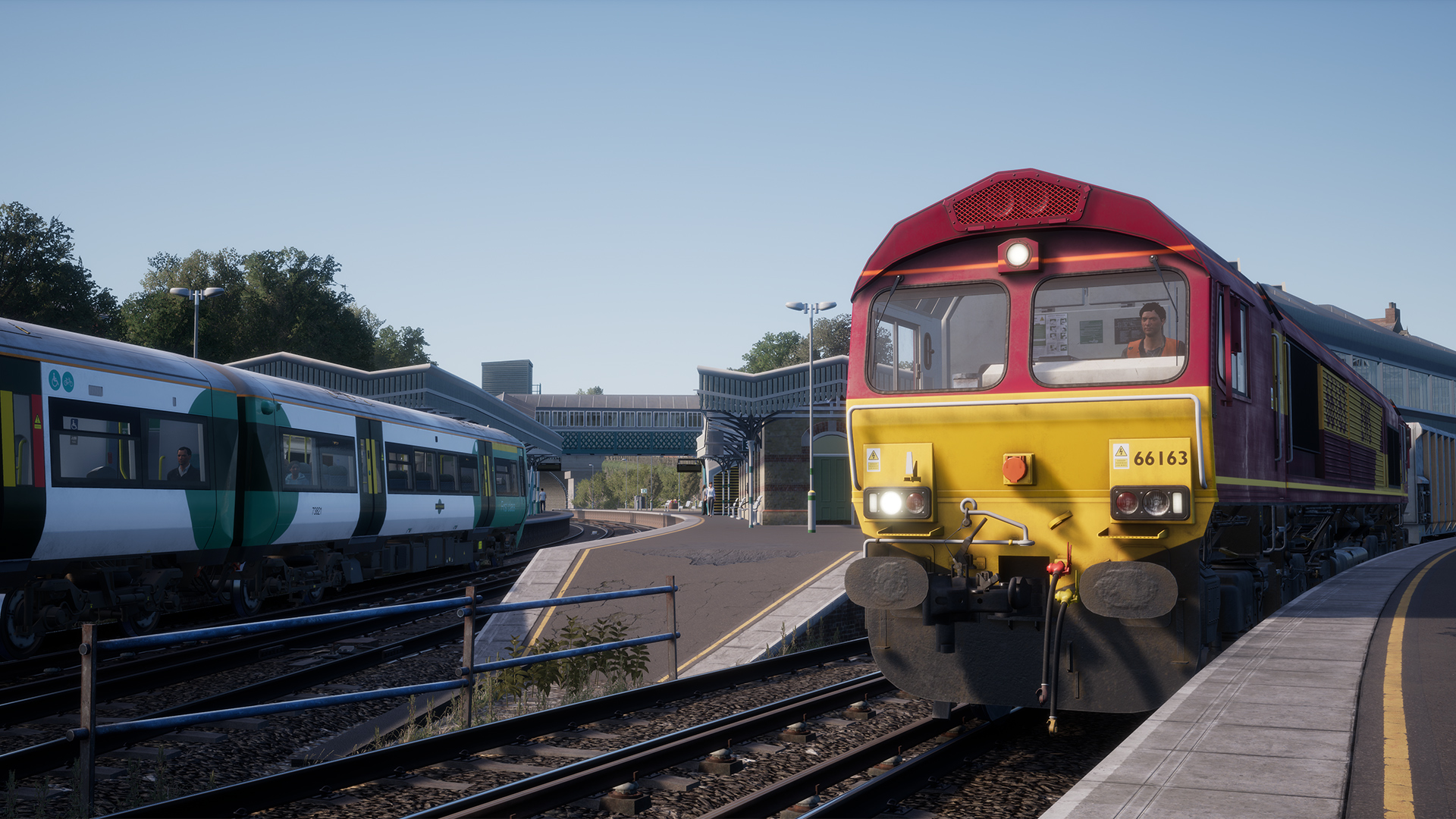 Train Sim World 2: East Coastway: Brighton - Eastbourne & Seaford Route Add-On
