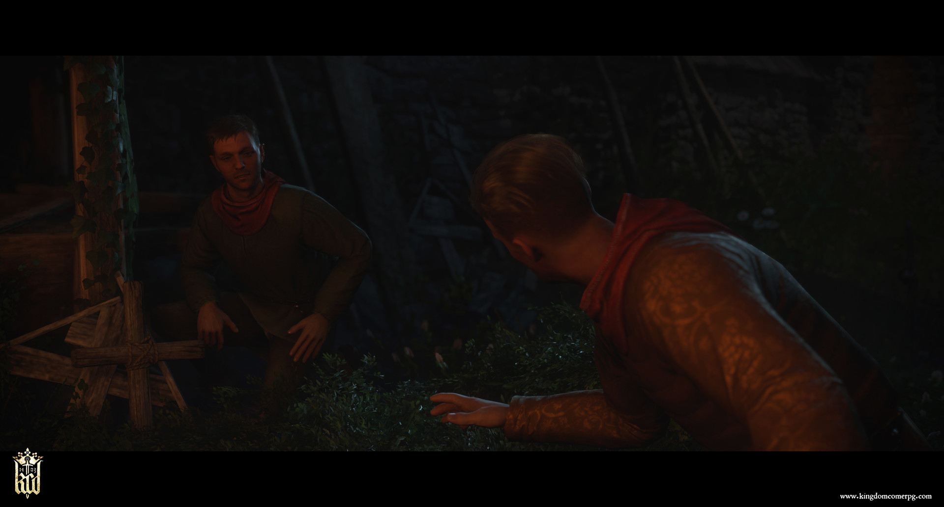 Kingdom Come: Deliverance - The Amorous Adventures of Bold Sir Hans Capon