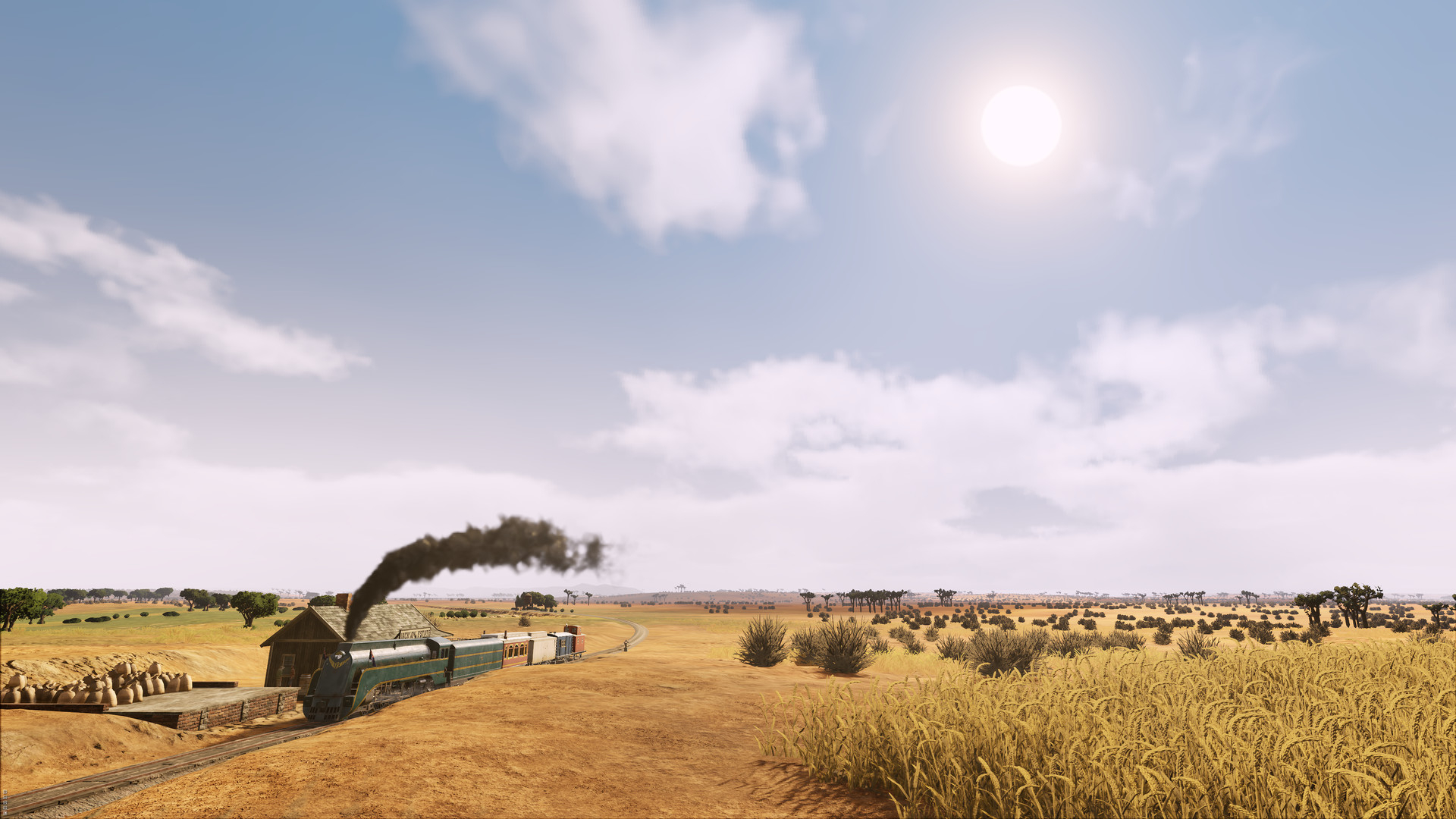 Railway Empire - Down Under