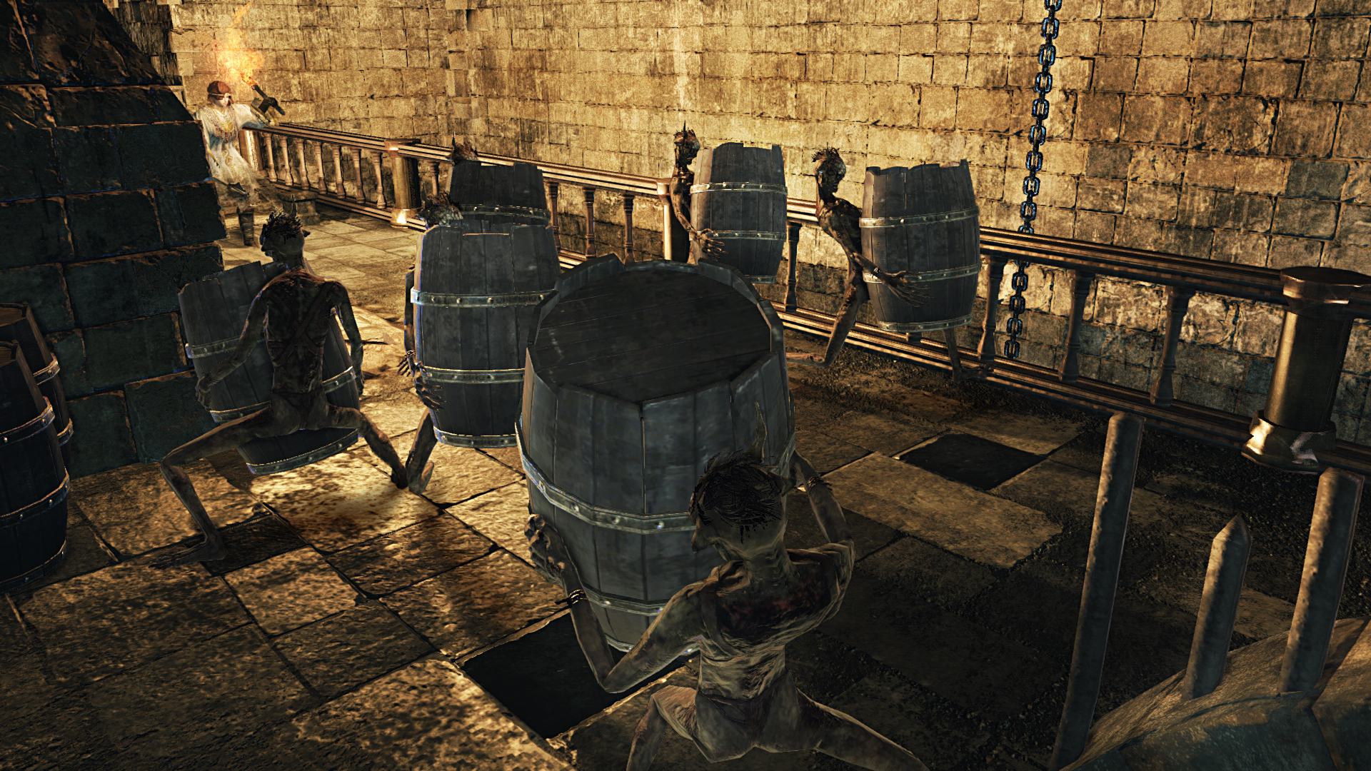 Dark Souls II Crown of the Old Iron King
