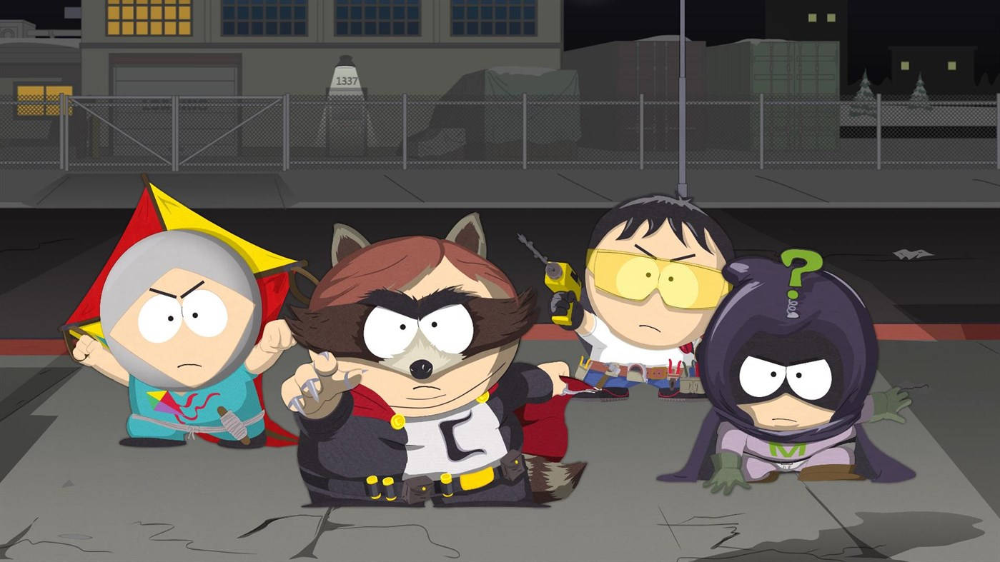 South Park: Fractured But Whole: Gold Edition
