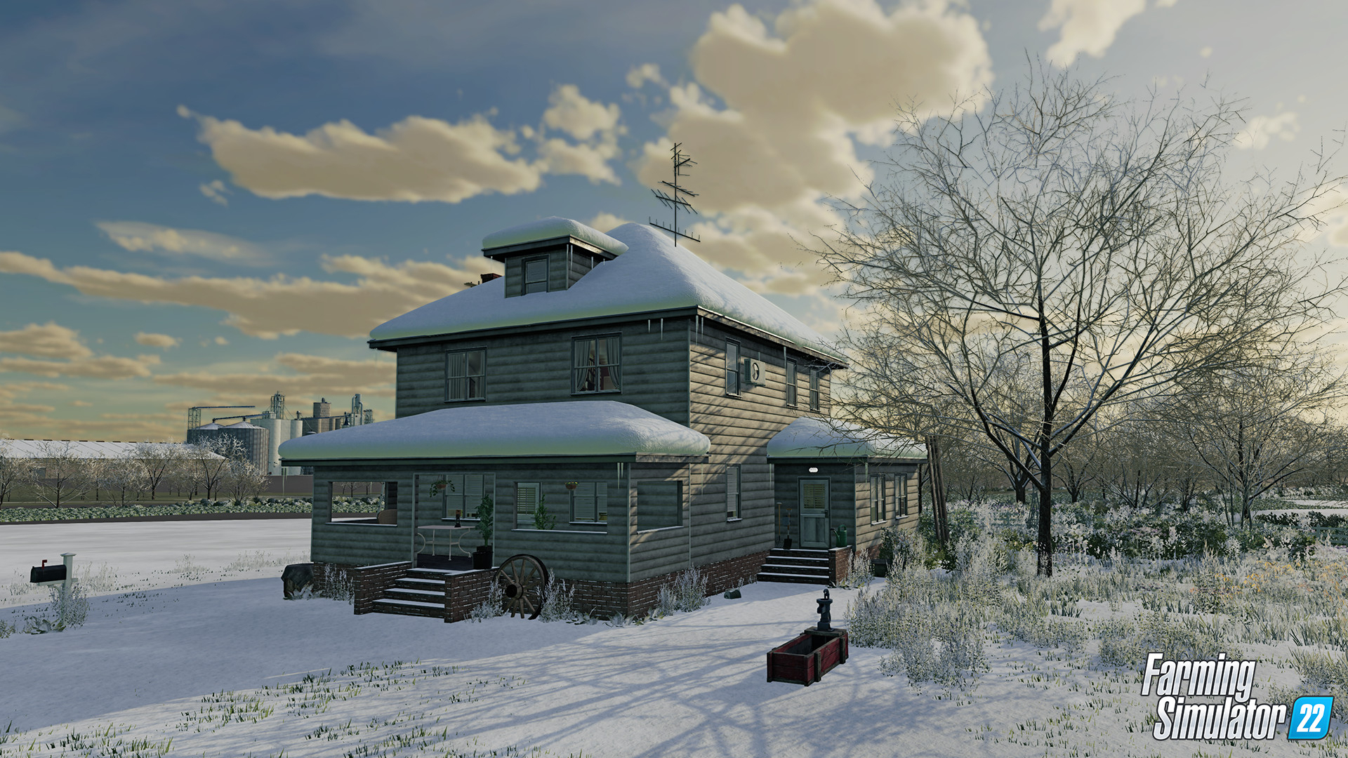 Farming Simulator 22 - Year 1 Bundle