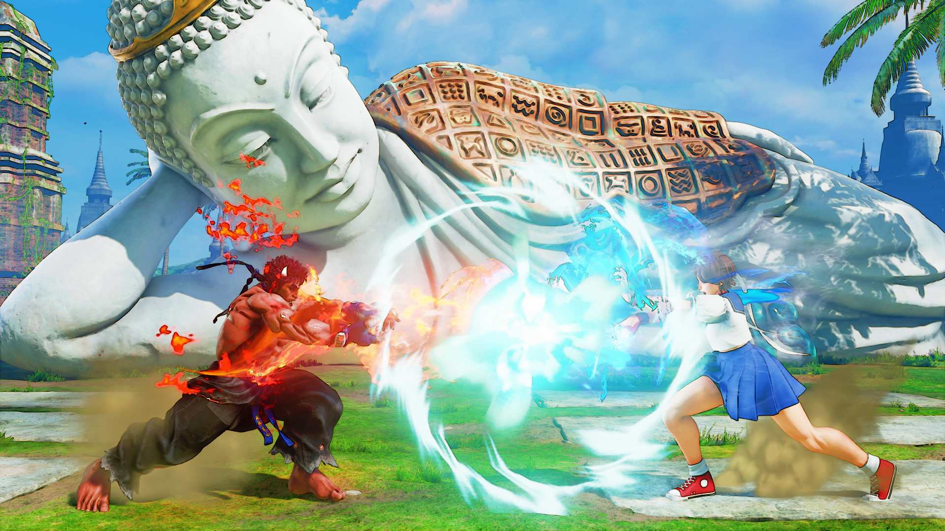 Street Fighter V: Champion Edition