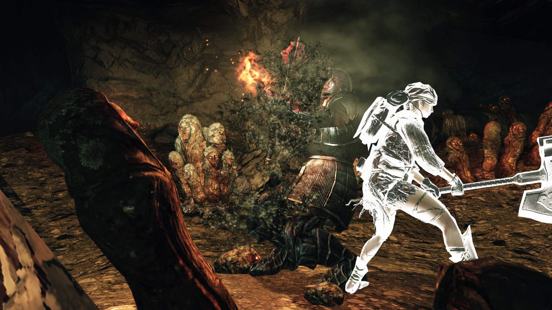 Dark Souls II Crown of the Sunken King