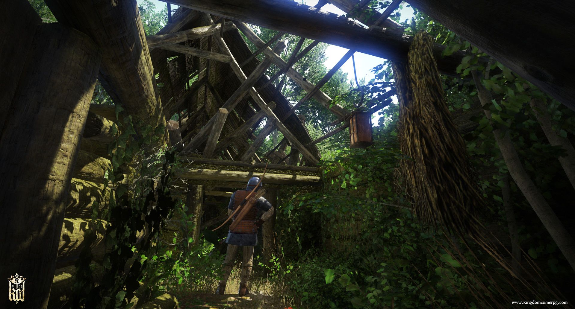 Kingdom Come: Deliverance - The Amorous Adventures of Bold Sir Hans Capon