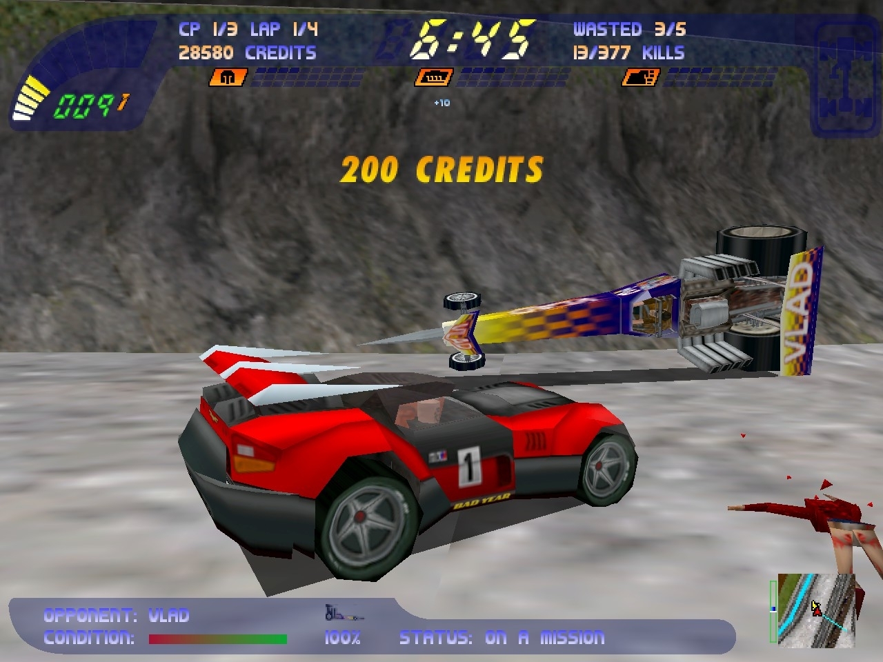 Carmageddon 2: Carpocalypse Now