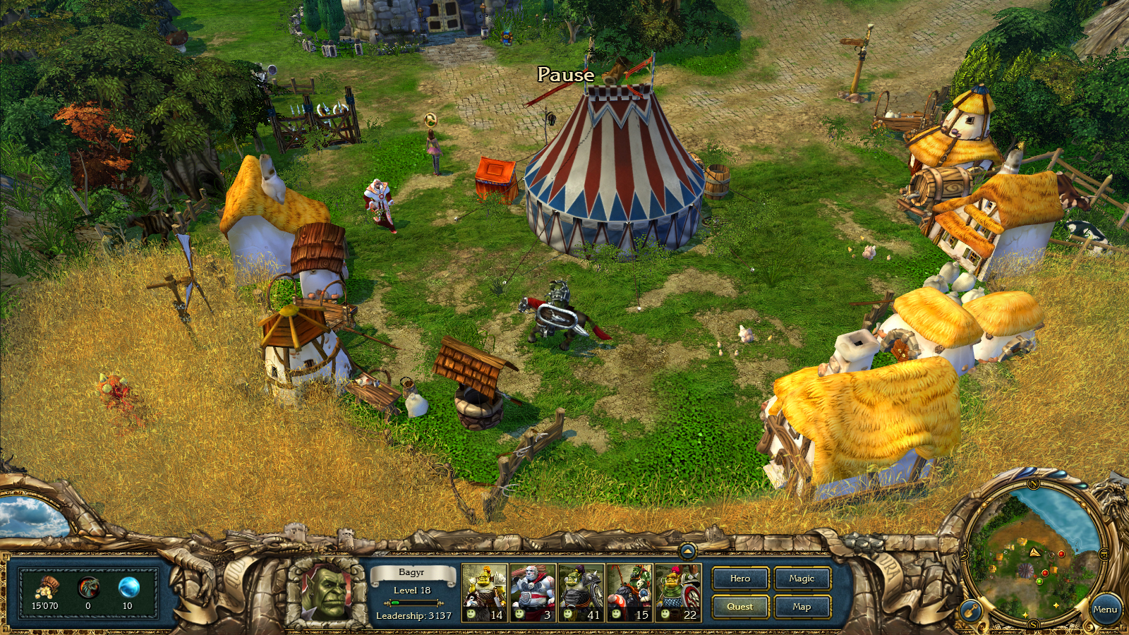 King's Bounty: Dark Side Premium Edition Upgrade