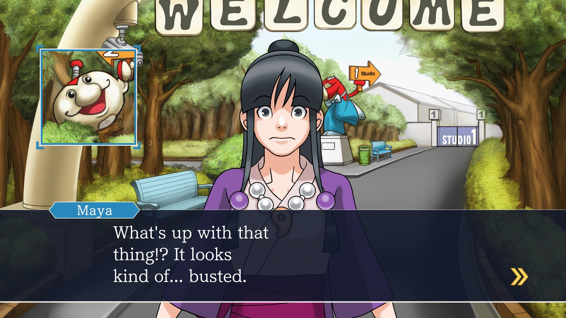 Phoenix Wright: Ace Attorney Trilogy