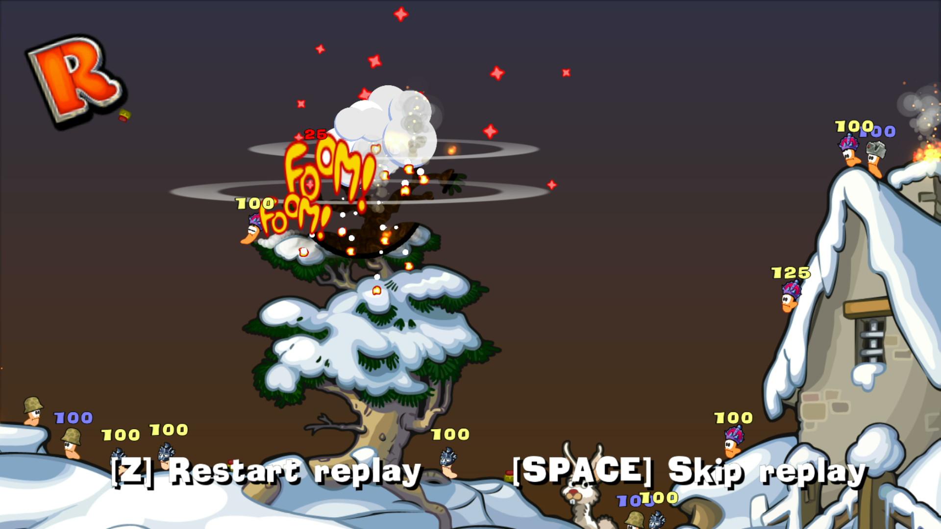 Worms Reloaded - Game Of The Year Upgrade