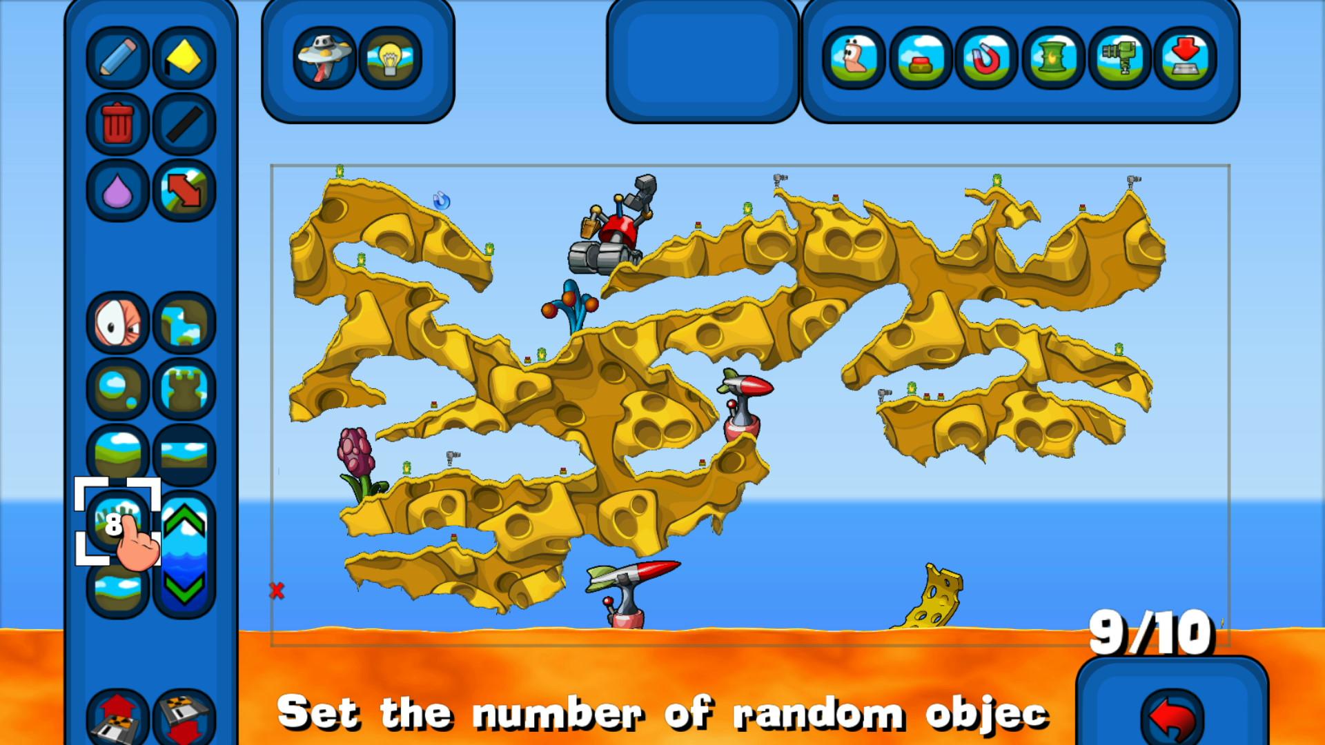 Worms Reloaded - Game Of The Year Upgrade