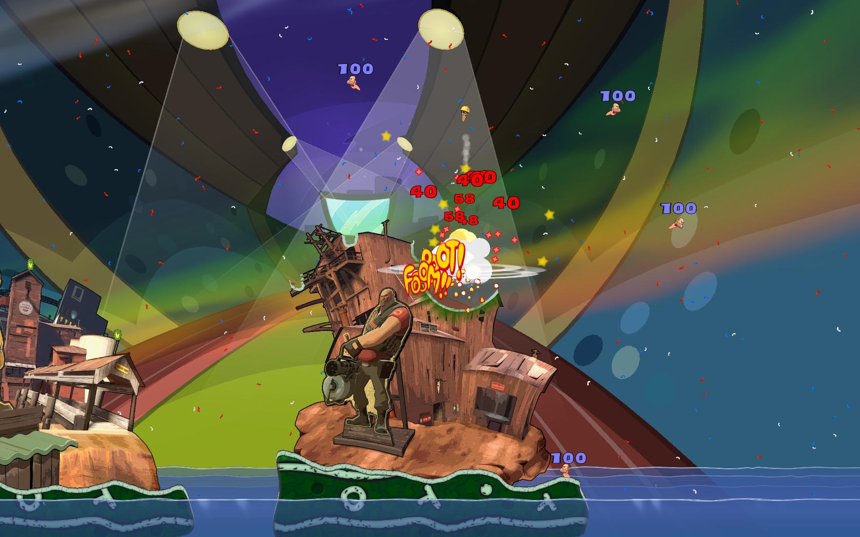 Worms Reloaded - Game Of The Year Upgrade